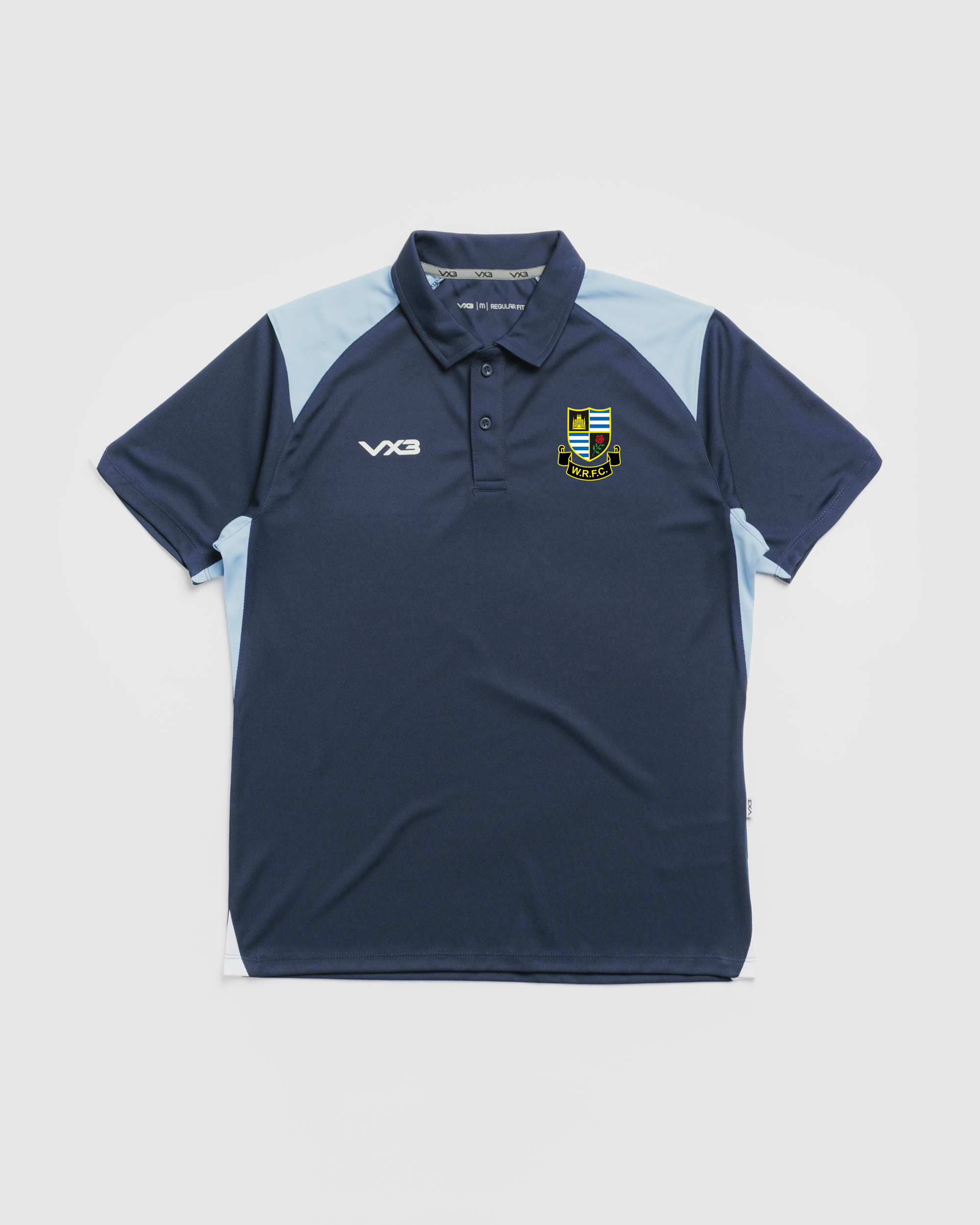 Warlingham RFC Vertex Polo