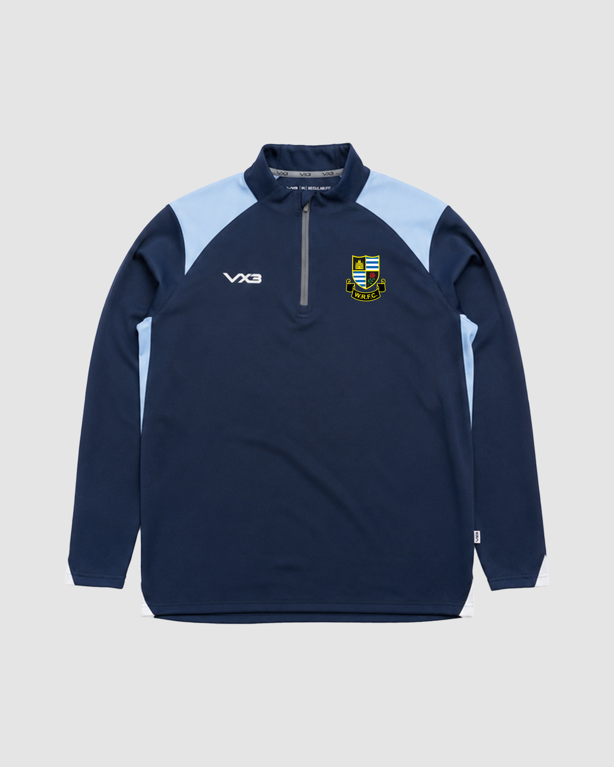 Warlingham RFC Vertex Quarter Zip
