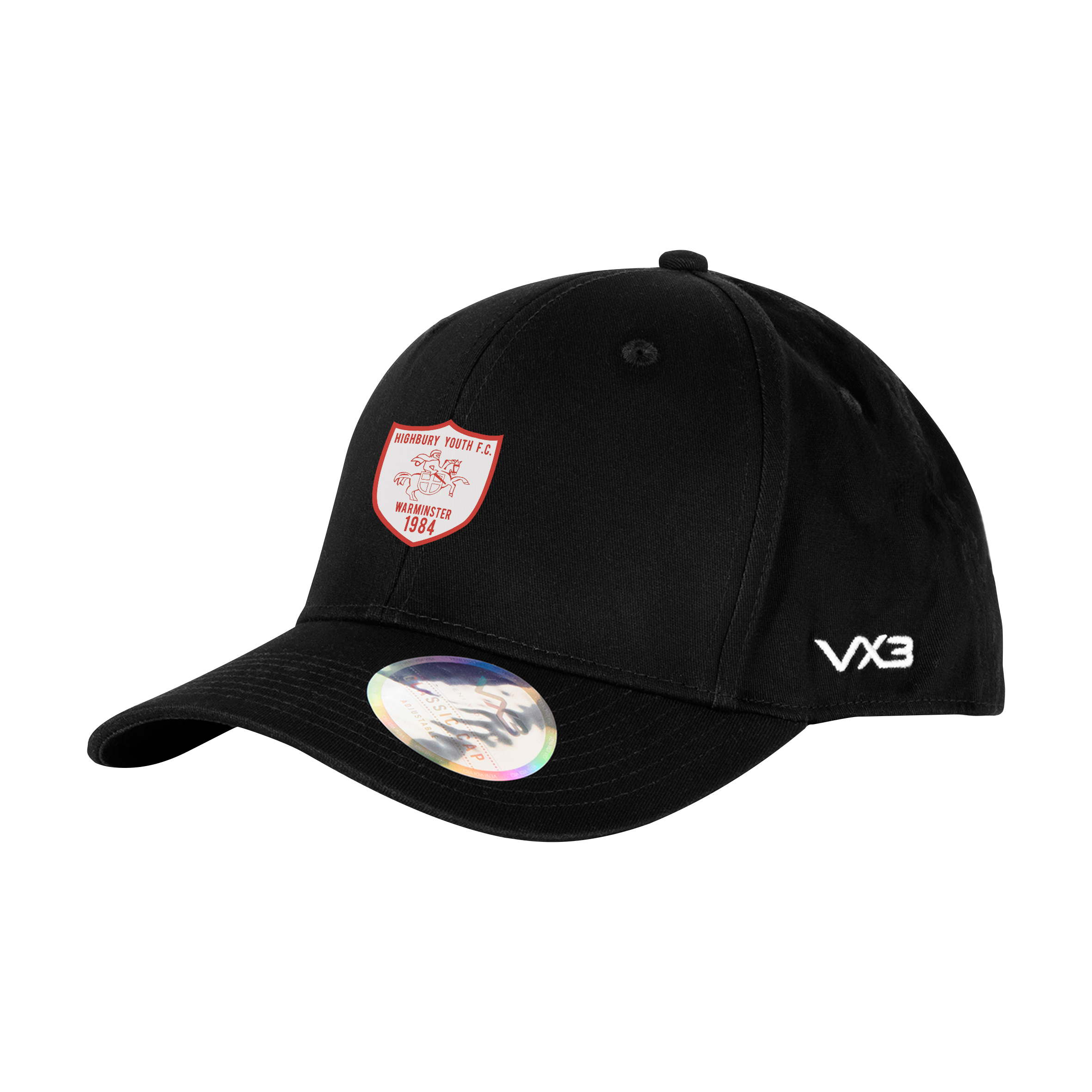 Warminster Highbury Classic Cap