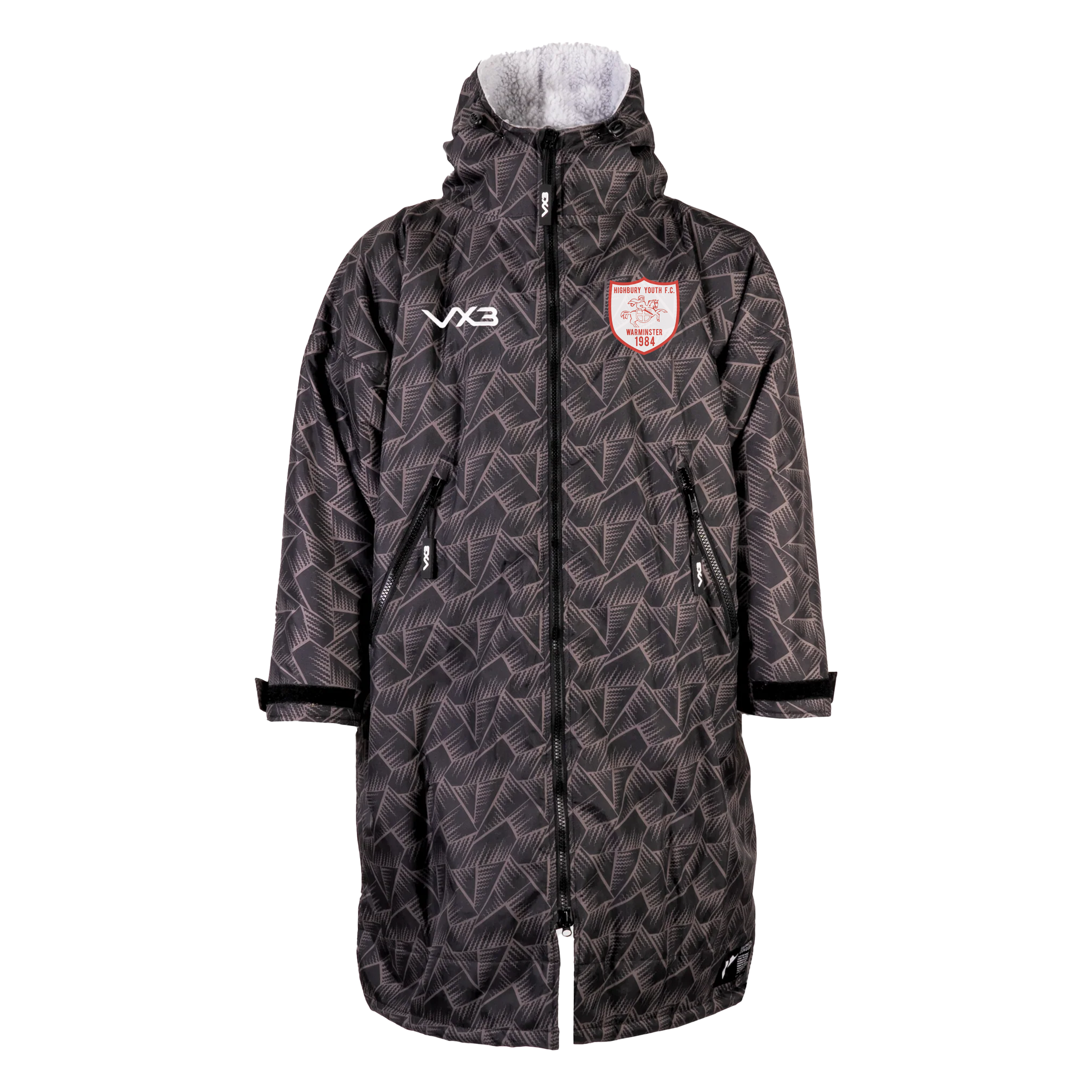 Warminster Highbury Duro Elite Sports Robe