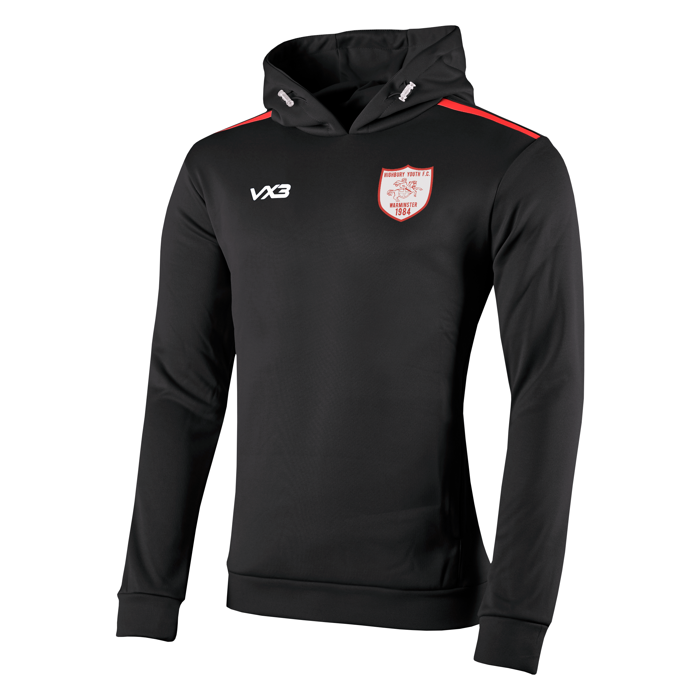 Warminster Highbury Fortis Youth Hoodie