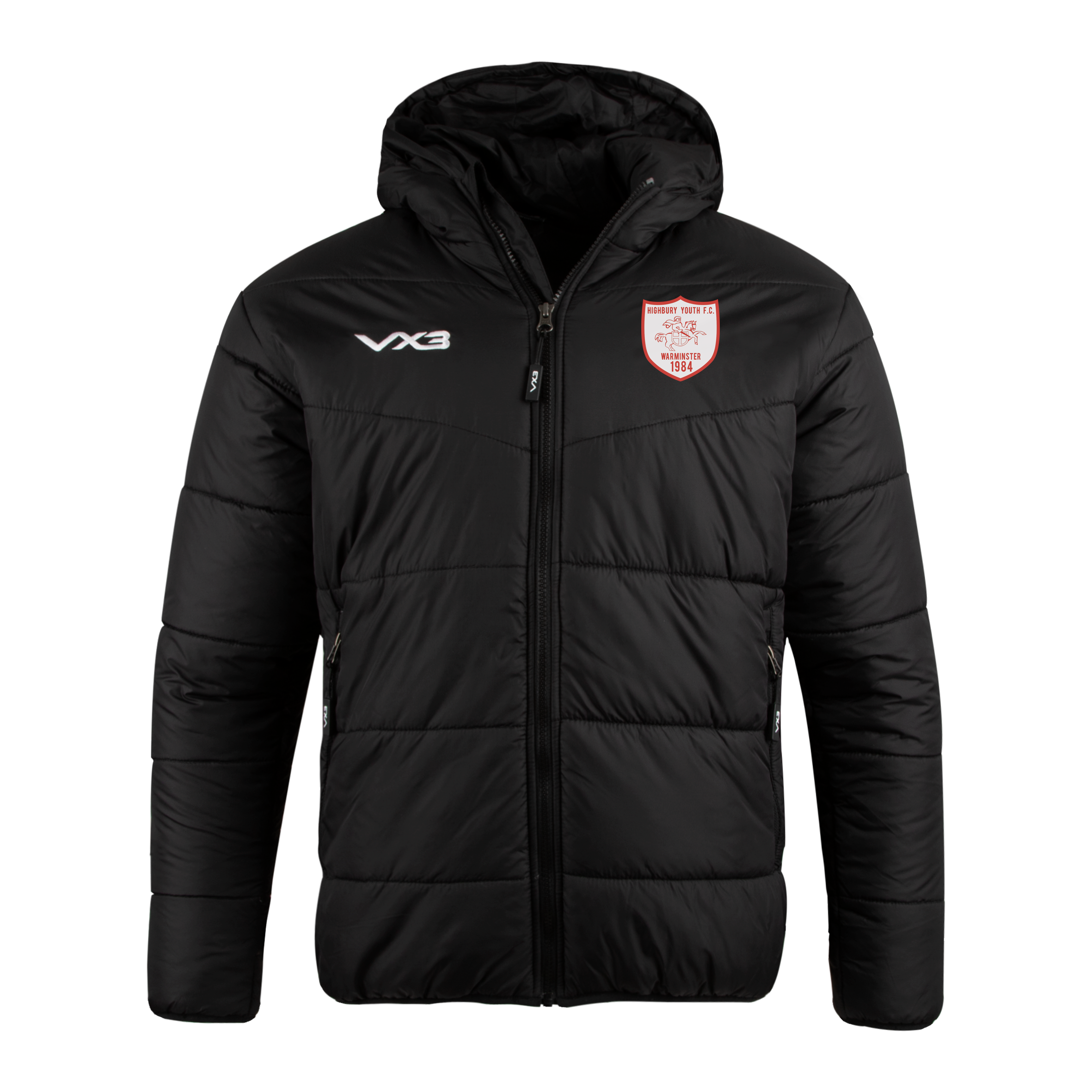 Warminster Highbury Lorica Quilted Jacket