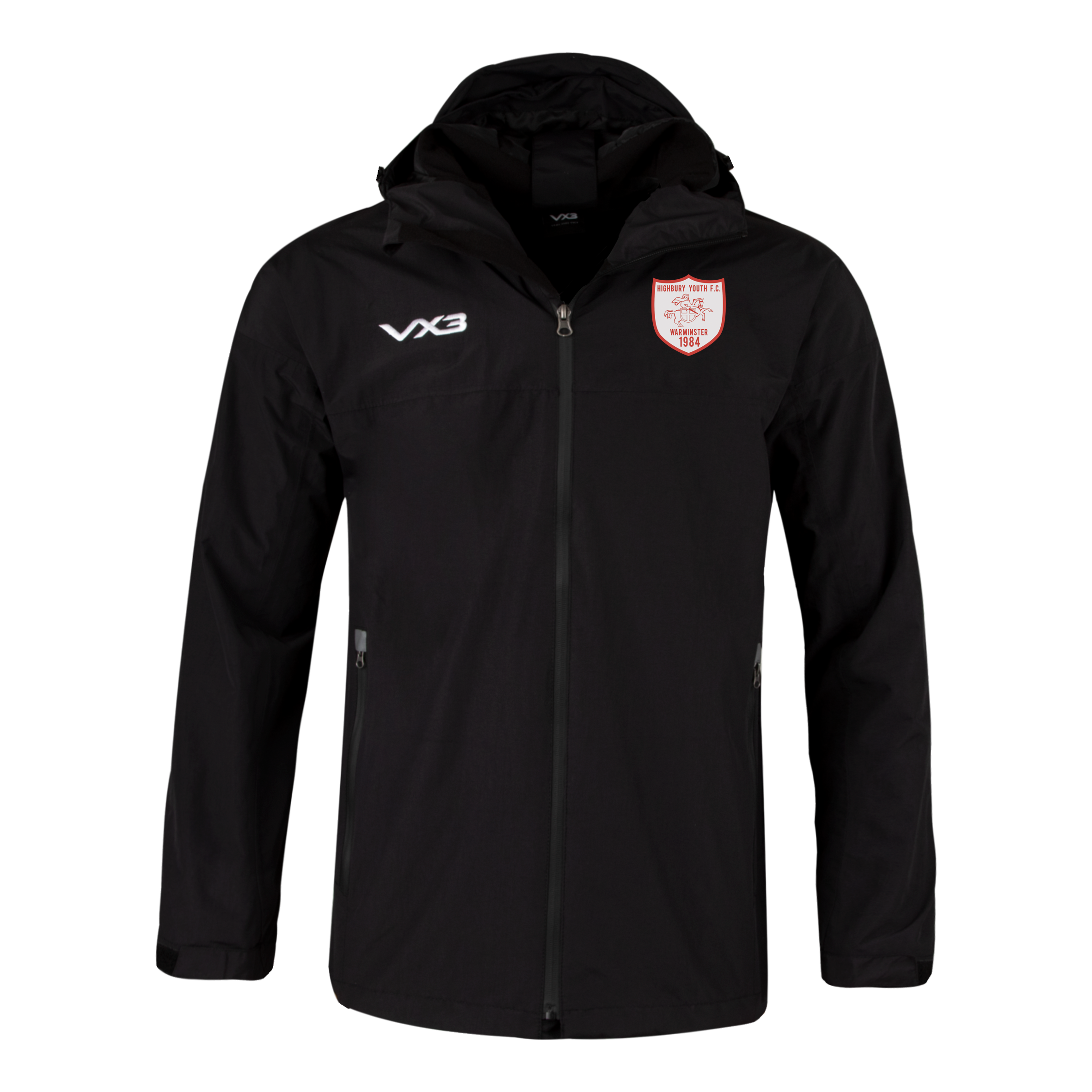Warminster Highbury Protego Waterproof Jacket