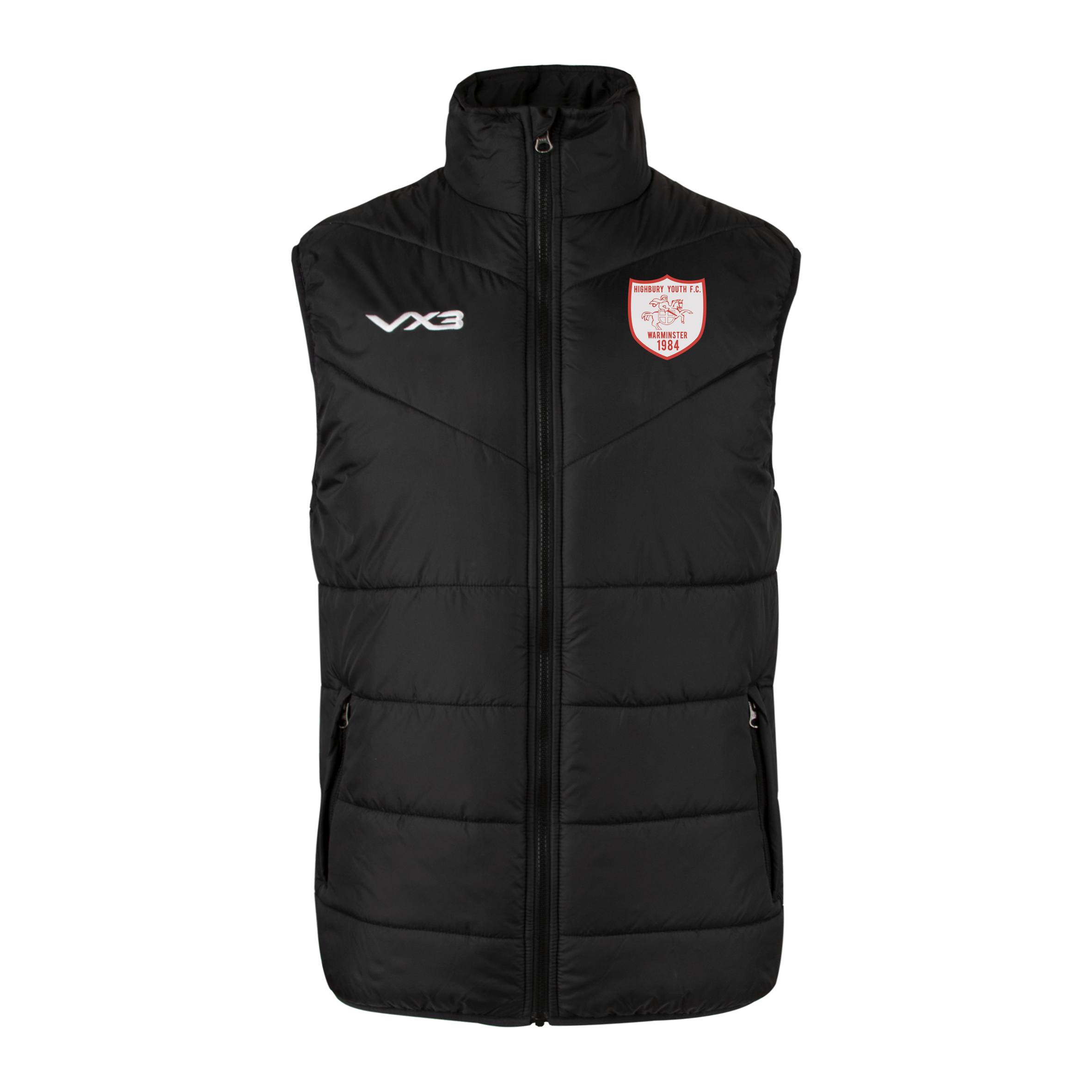 Warminster Highbury Ventus Gilet