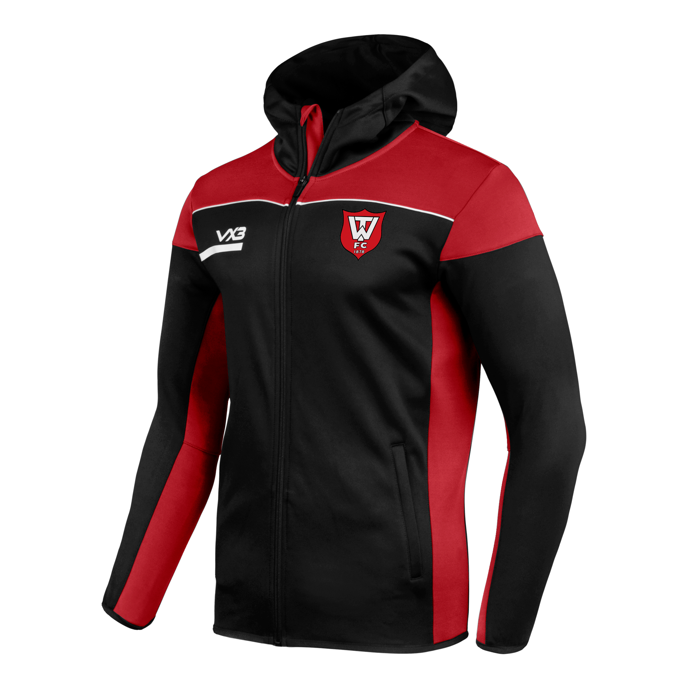 Warminster Town FC Opus Zoodie