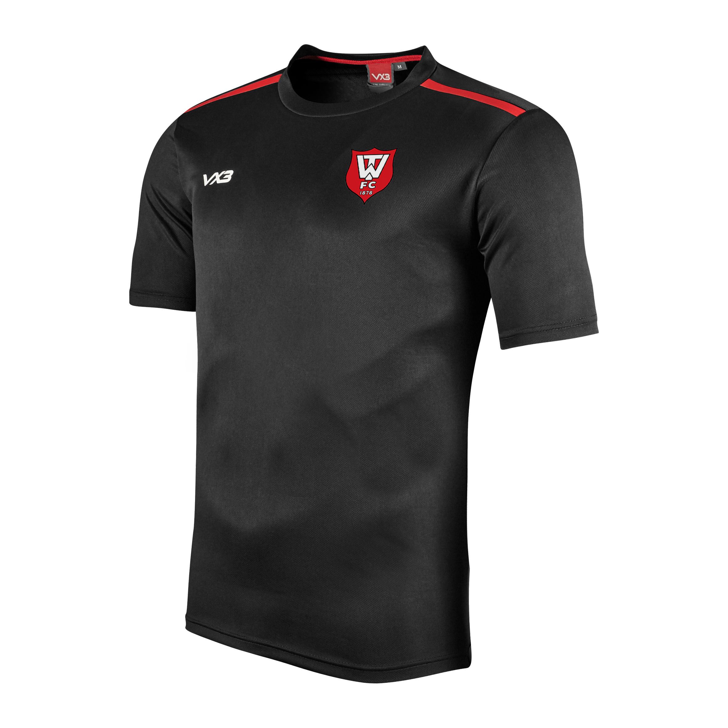 Warminster Town FC Fortis Youth Tee