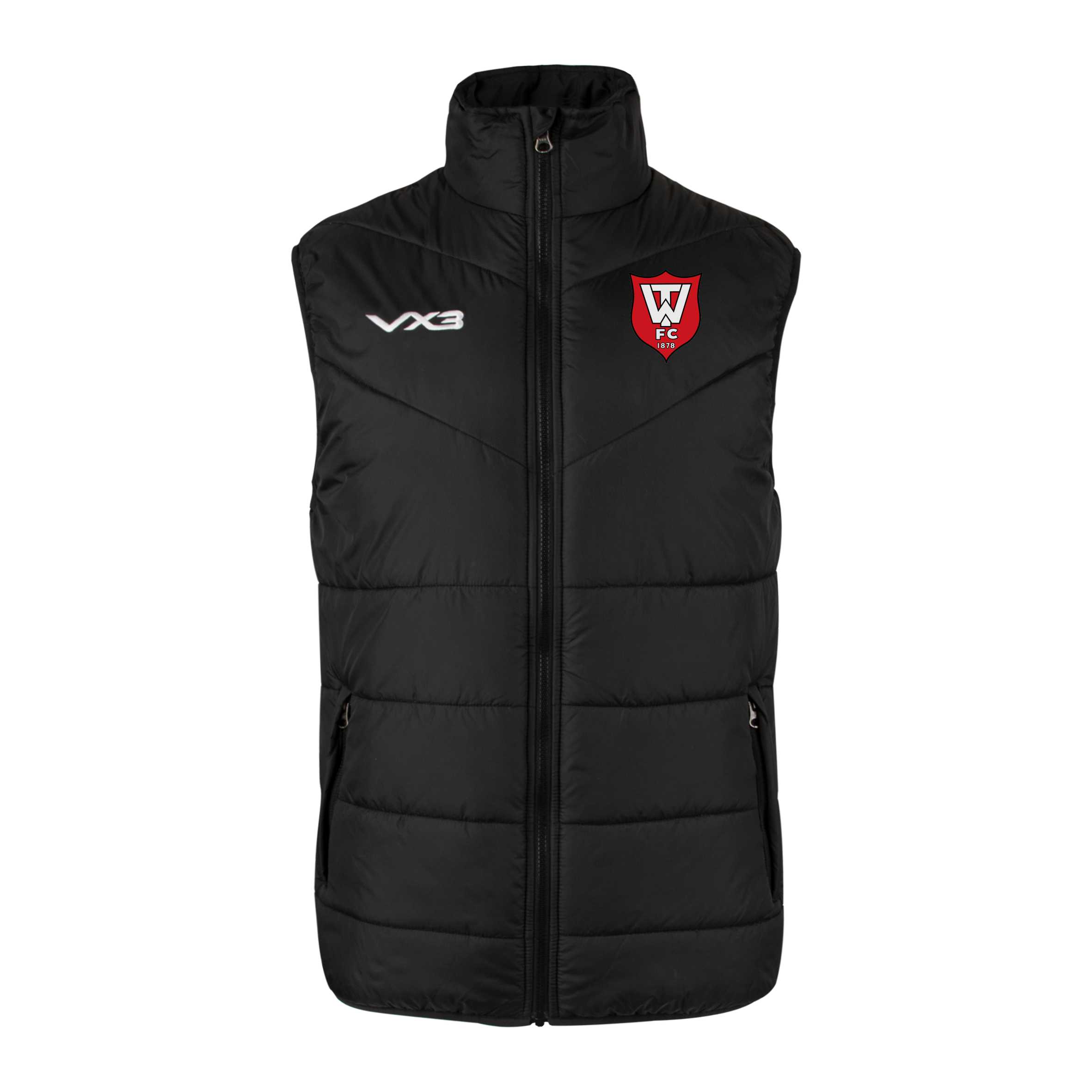 Warminster Town FC Ventus Gilet