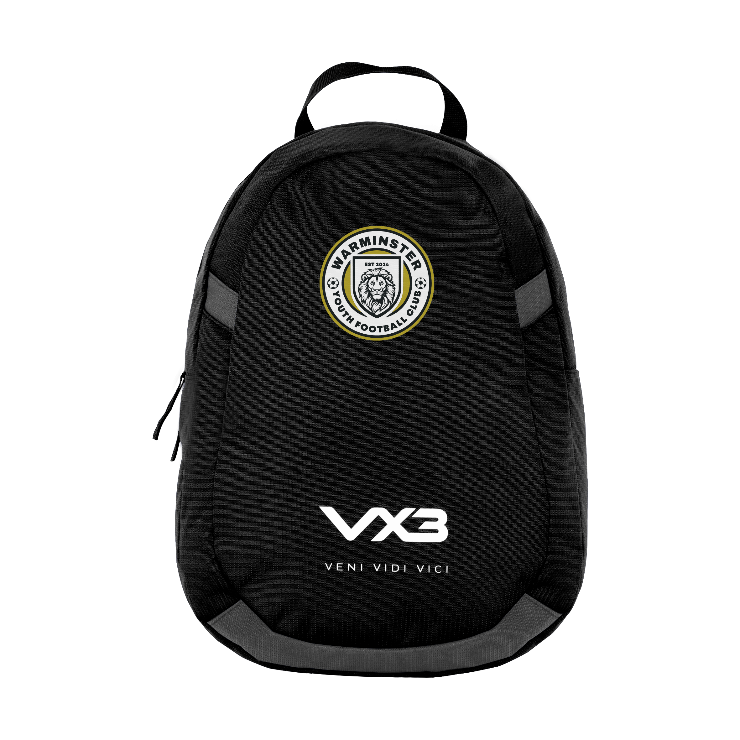Warminster Youth FC Performance Boot Bag