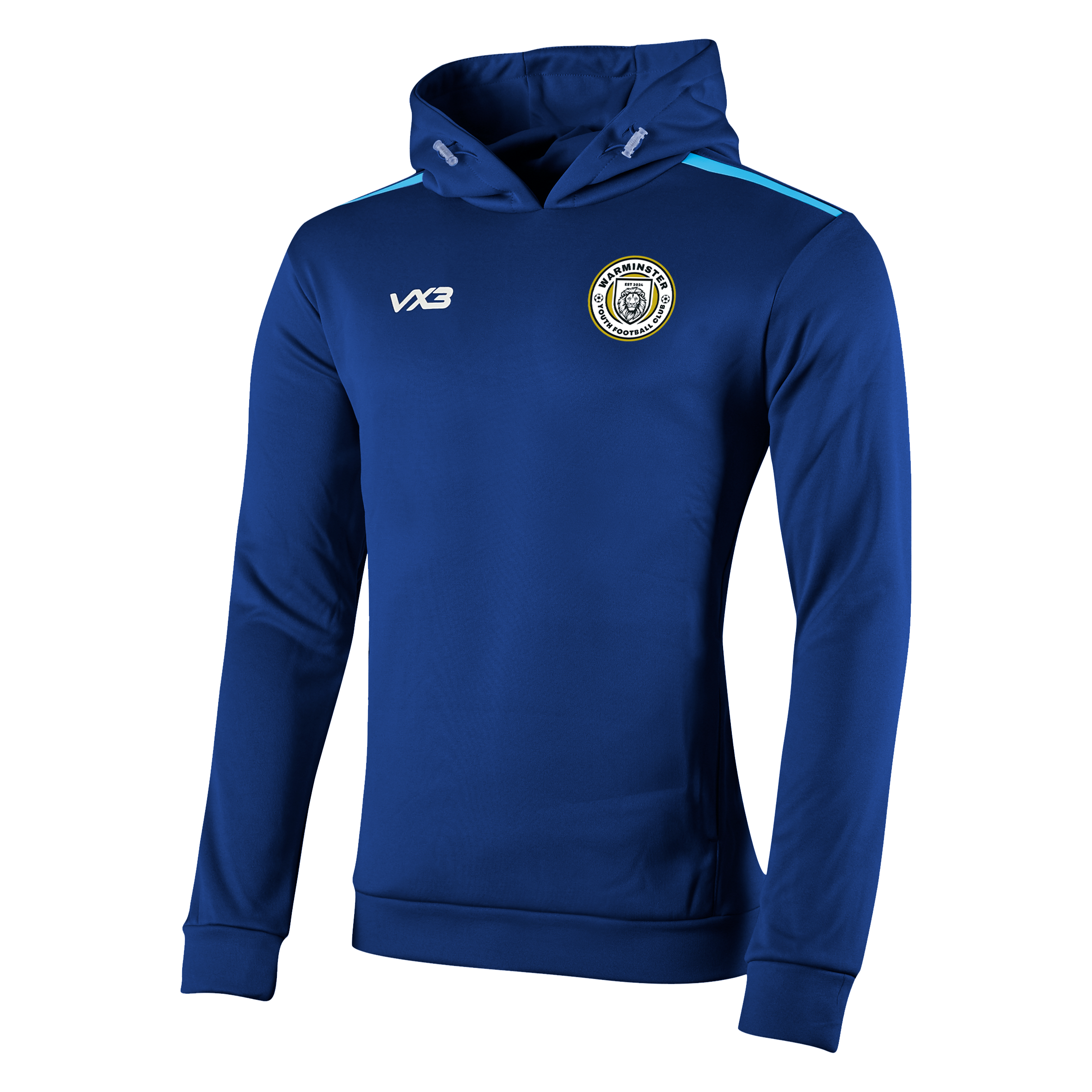 Warminster Youth FC Coaches Fortis Hoodie