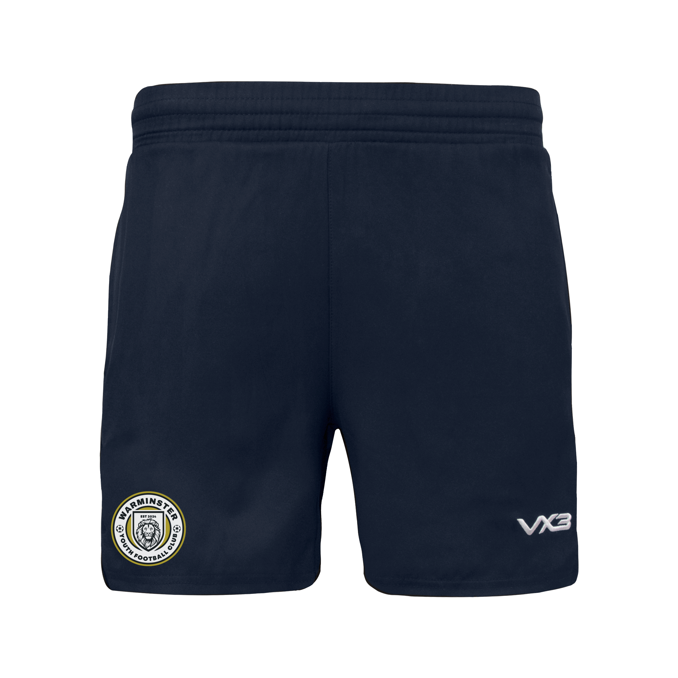 Warminster Youth FC Coaches Ludus Gym Shorts
