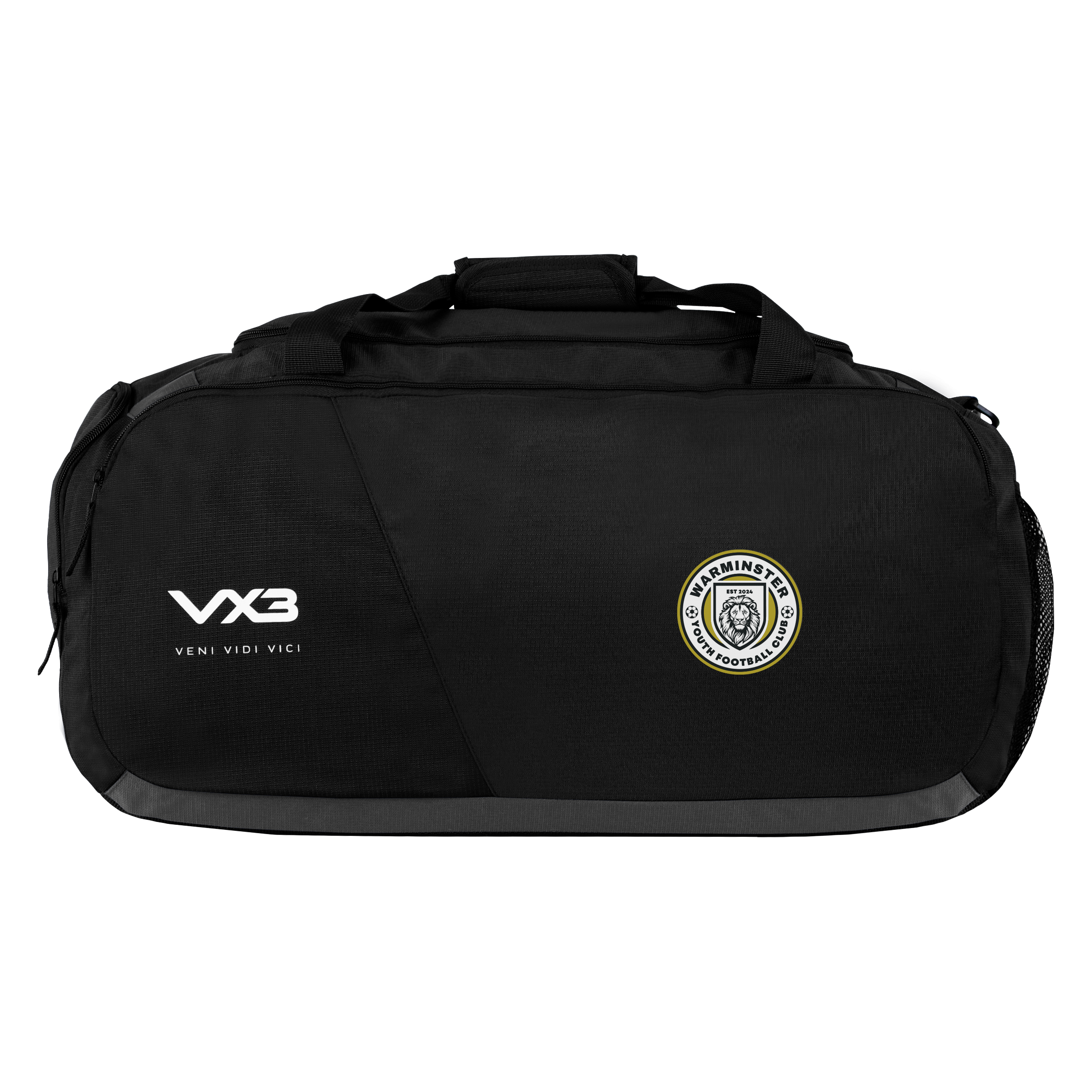 Warminster Youth FC Performance Kit Bag
