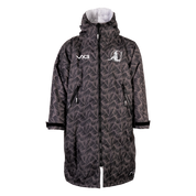 Warrior Strong Fitness Duro Elite Sports Robe Storm/Grey Kids