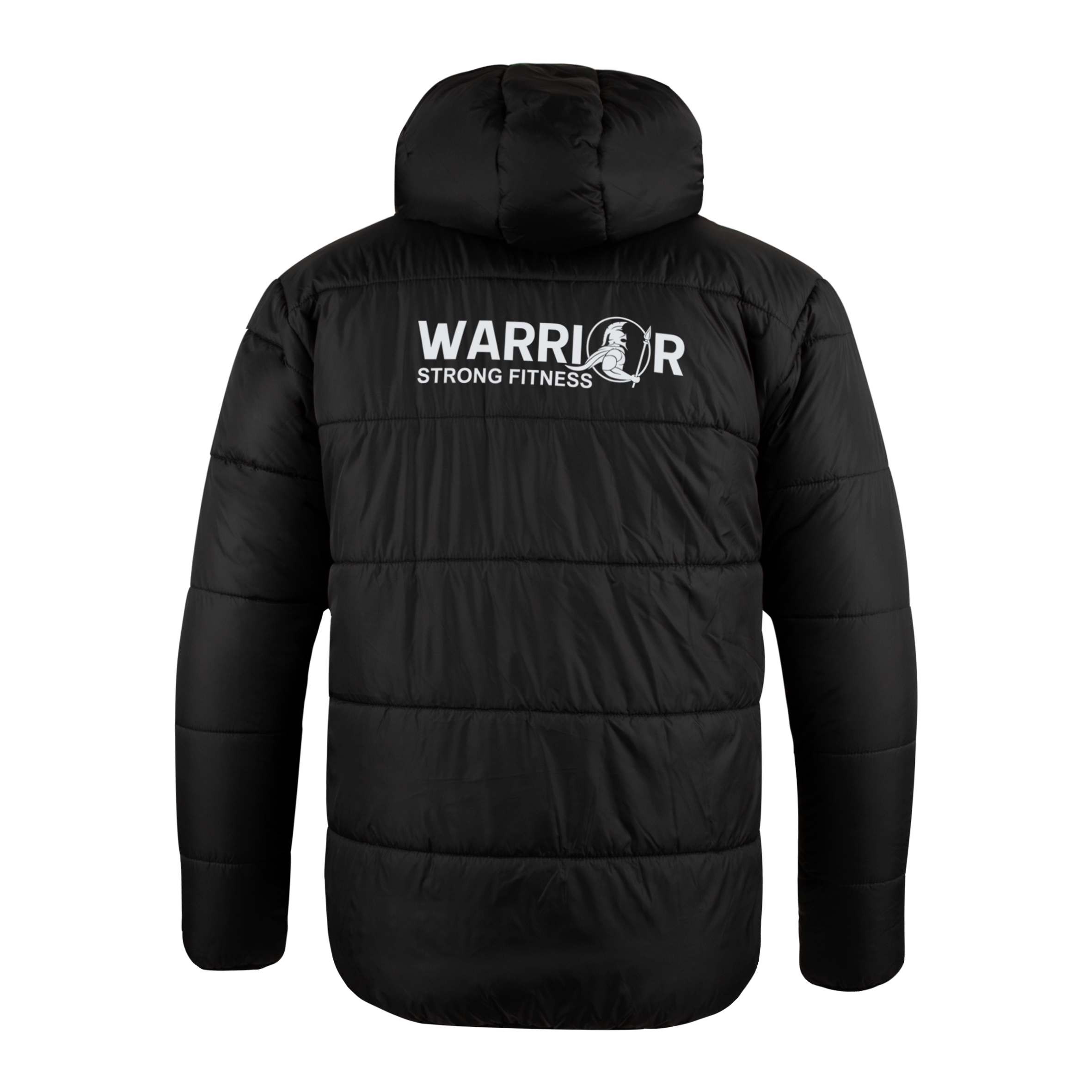Warrior Strong Fitness Lorica Quilted Jacket