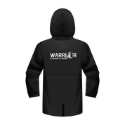 Warrior Strong Fitness Nero Managers Jacket