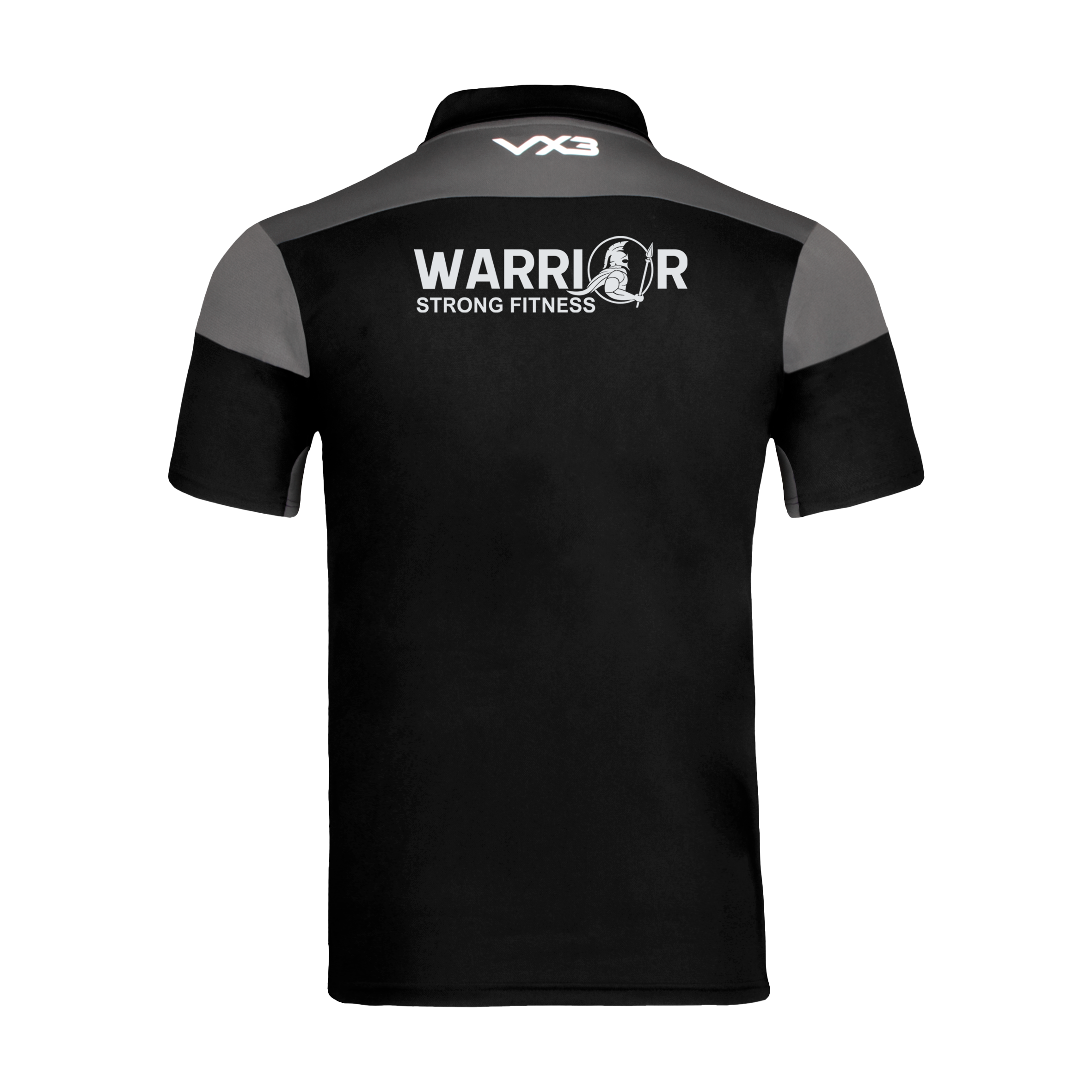 Warrior Strong Fitness Opus Polo