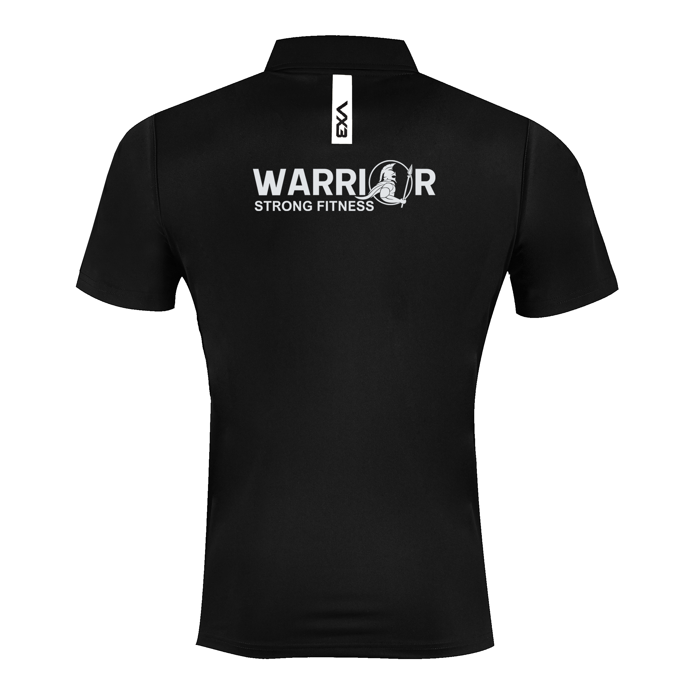 Warrior Strong Fitness Fortis Youth Polo