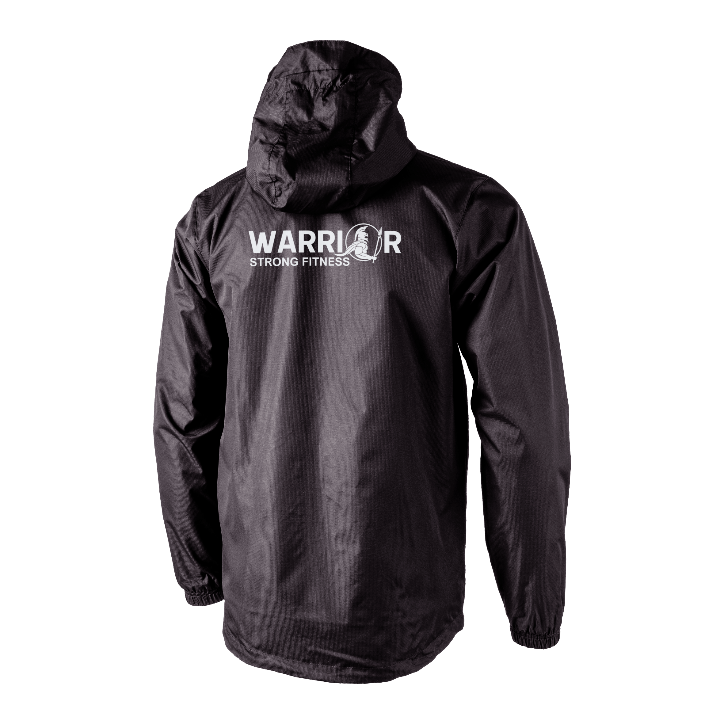 Warrior Strong Fitness Primus Rain Jacket