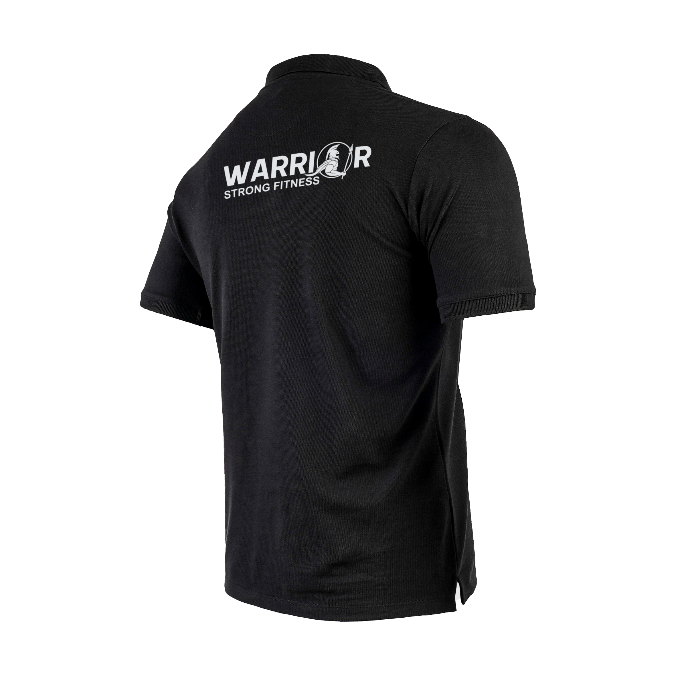 Warrior Strong Fitness Primus Polo Shirt
