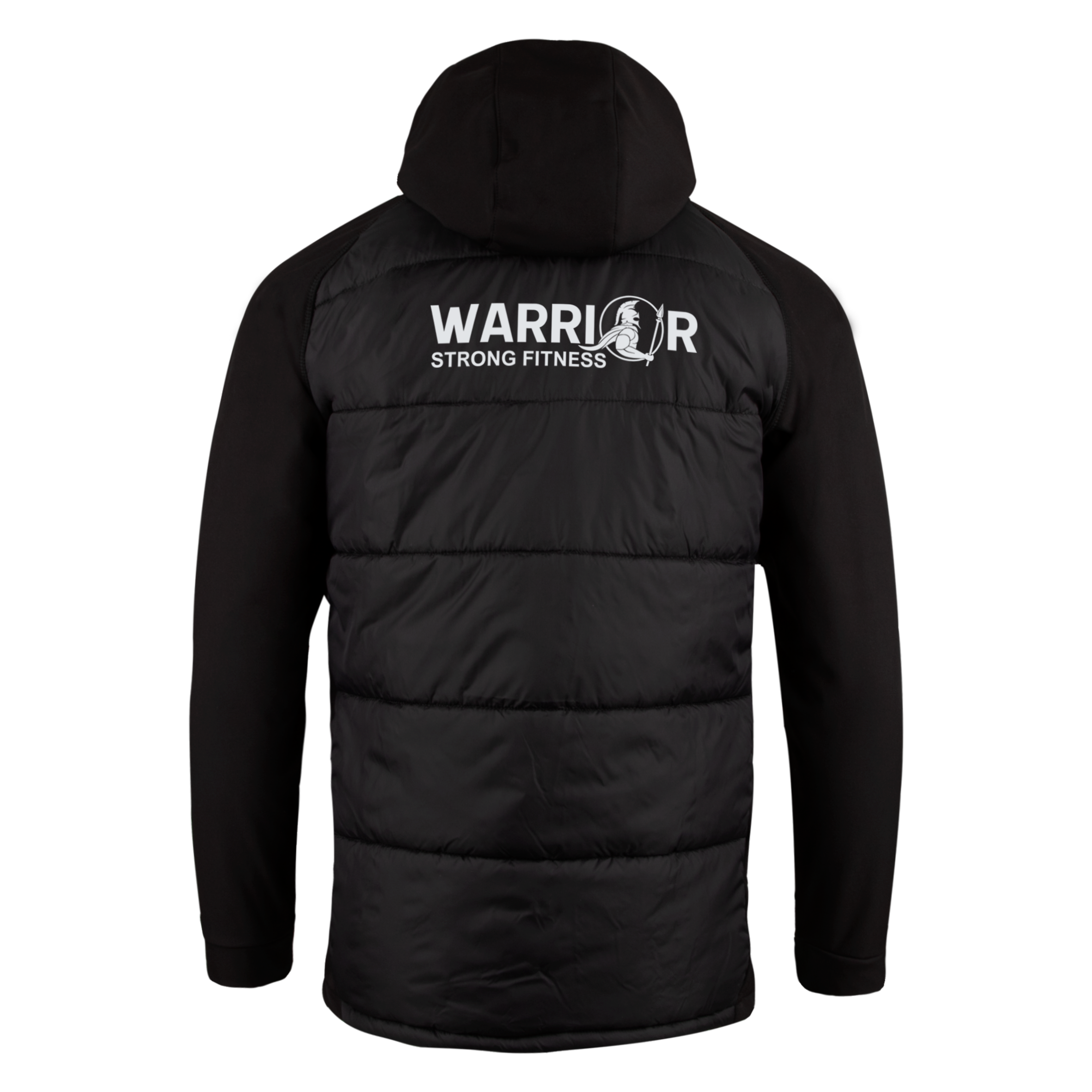 Warrior Strong Fitness Tempest Hybrid Jacket
