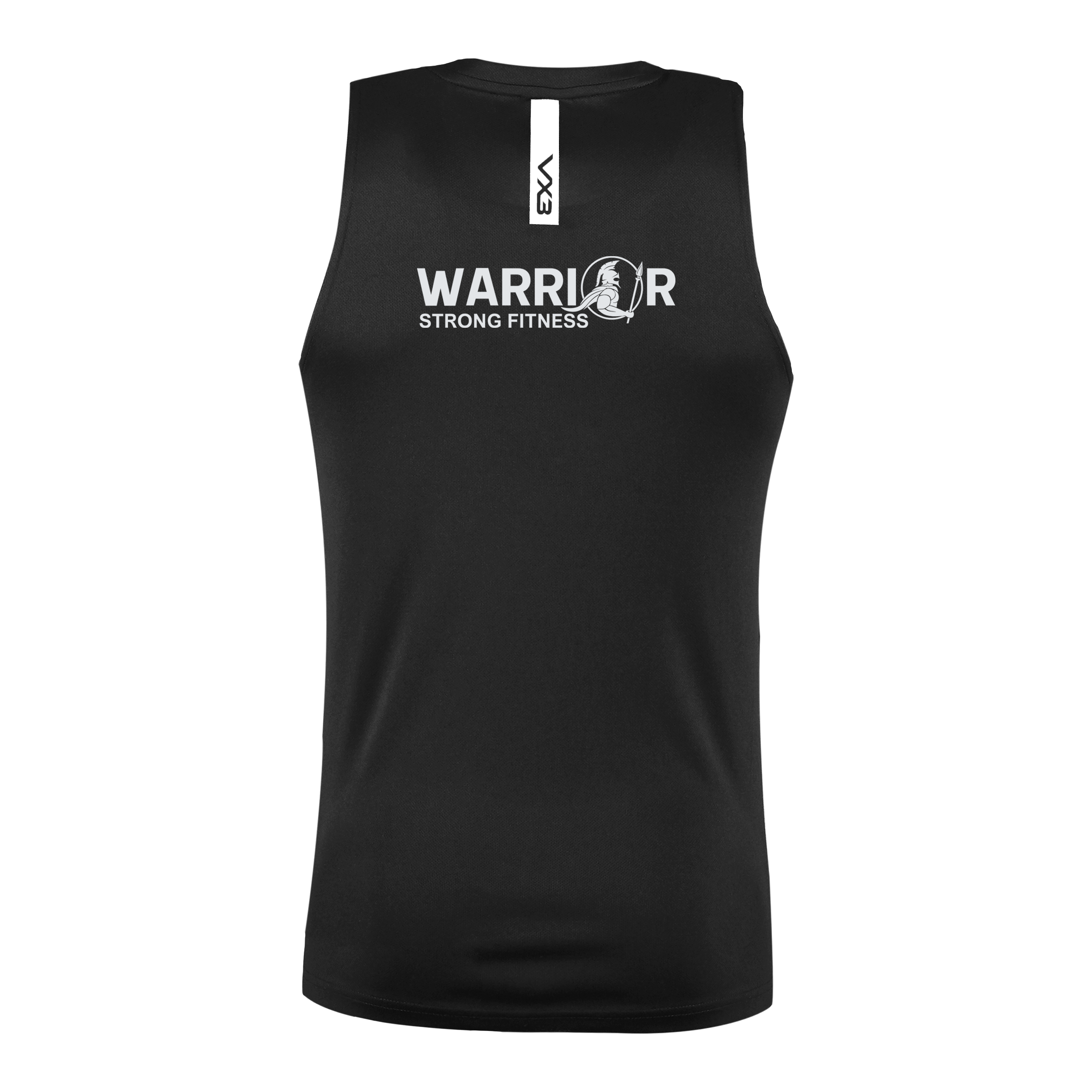 Warrior Strong Fitness Fortis Vest