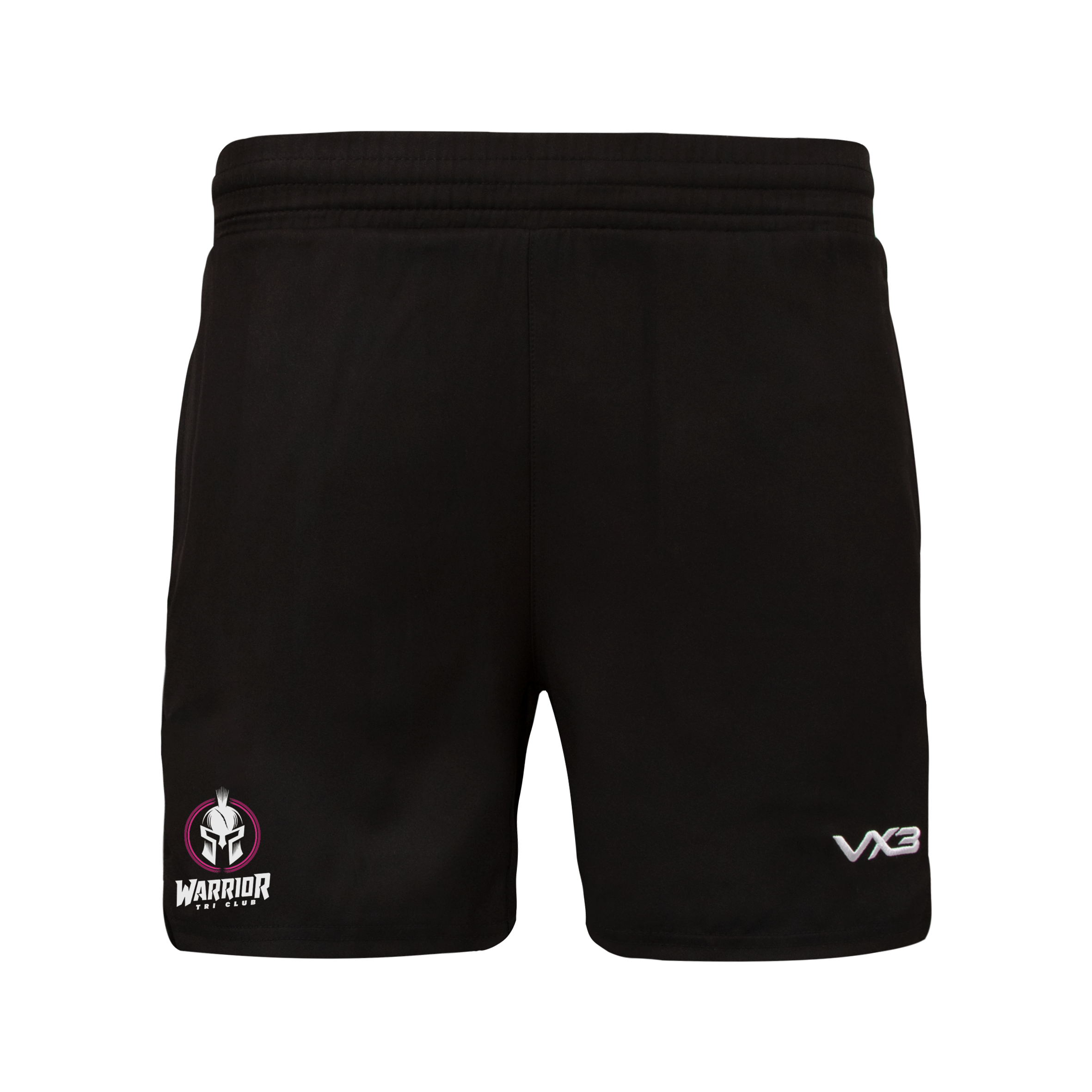 Warrior Tri Club Ludus Gym Shorts