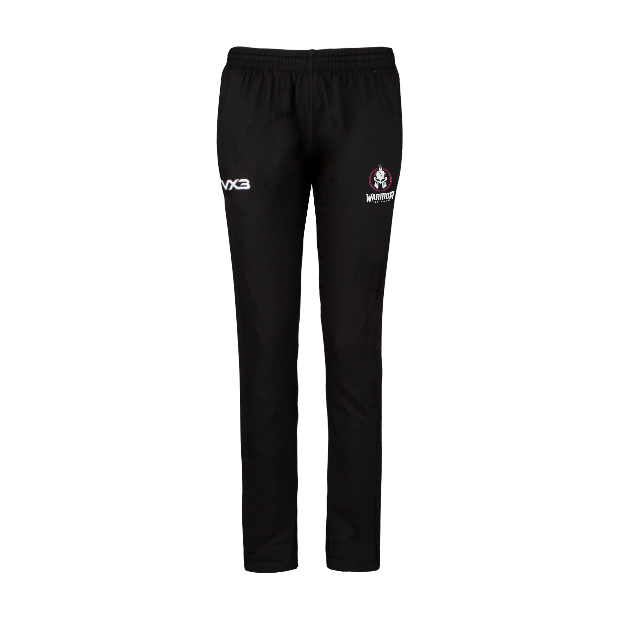 Warrior Tri Club Solum Ladies Trackpant