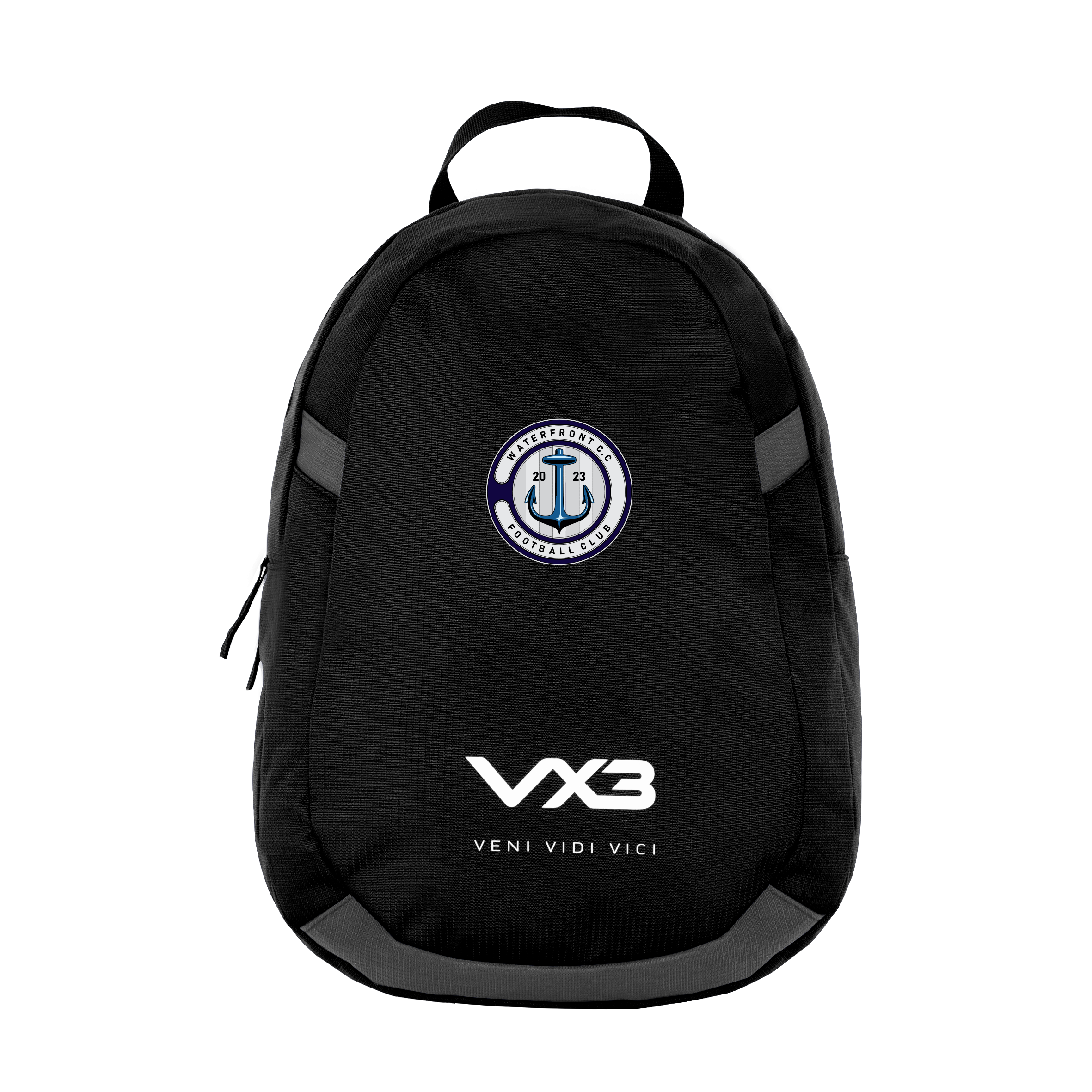 Waterfront FC Performance Boot Bag Black/Dark