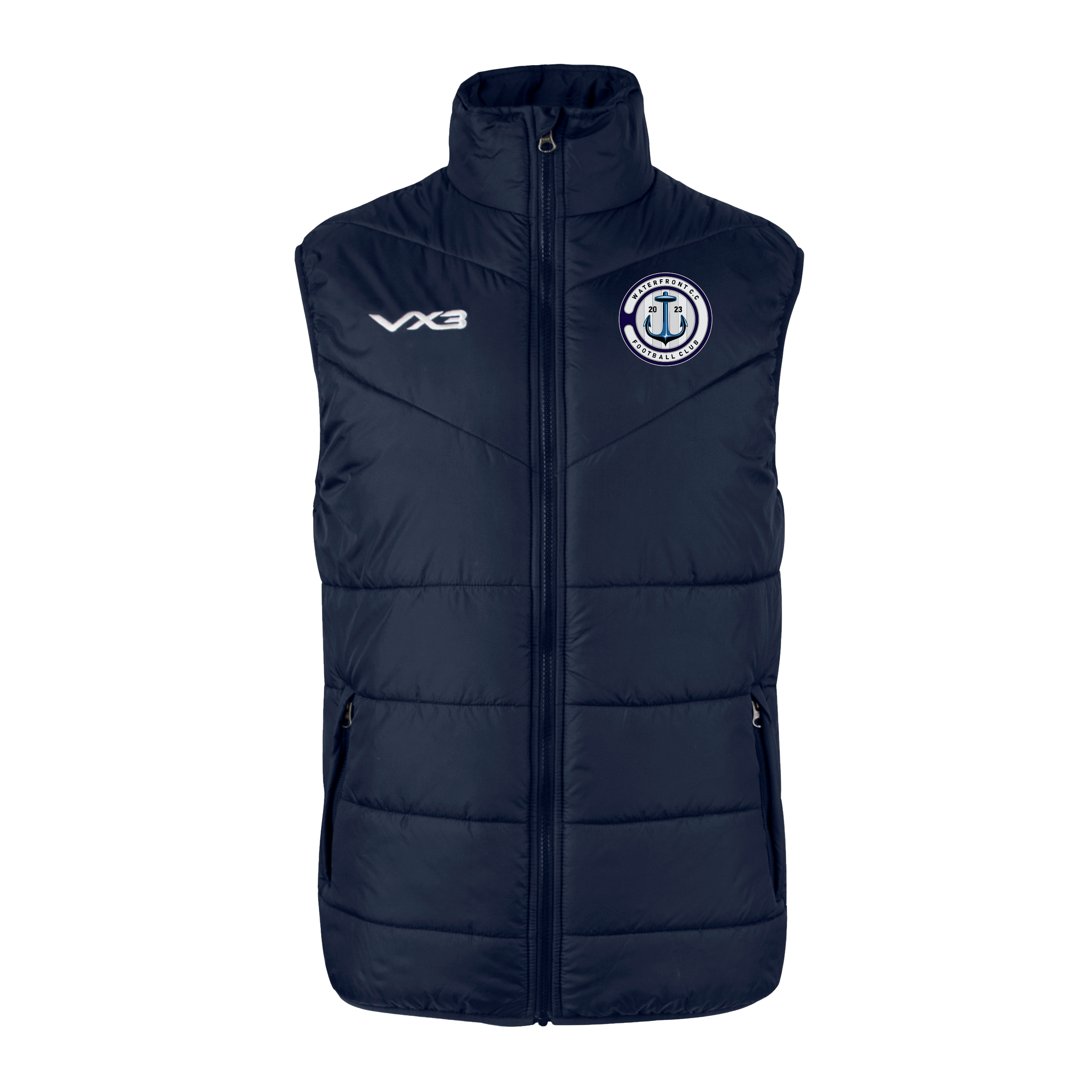 Waterfront FC Ventus Gilet