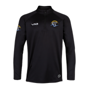 Waterside Canoe Club Black Primus Quarter Zip
