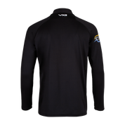 Waterside Canoe Club Black Primus Quarter Zip