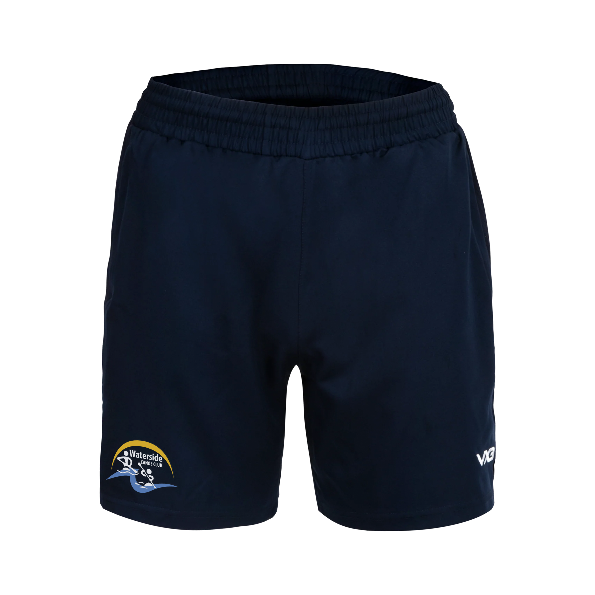 Waterside Canoe Club Navy Majester Training Short