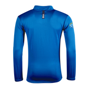 Waterside Canoe Club Royal/Navy Fortis Quarter Zip Sweat