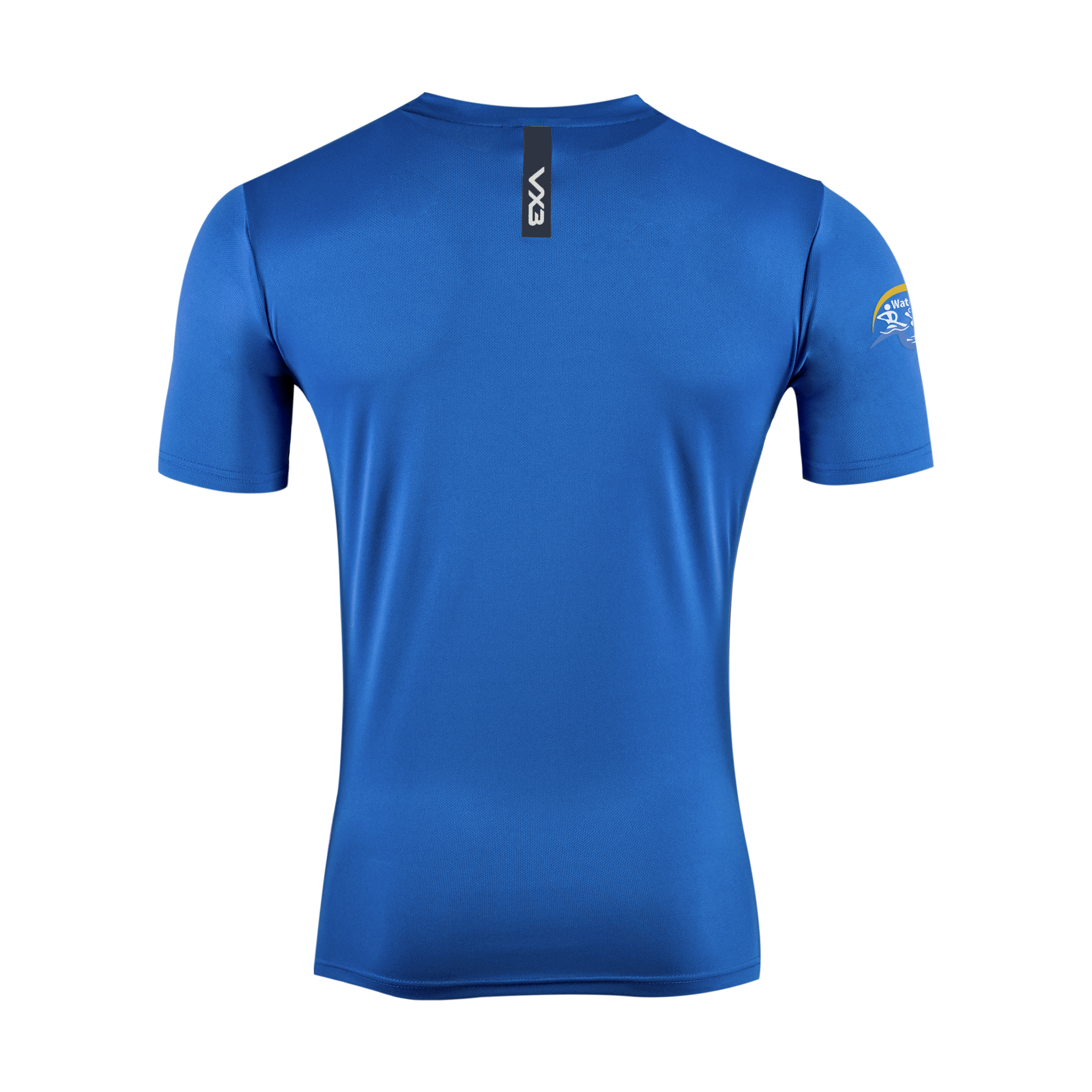 Waterside Canoe Club Royal/Navy Fortis Tee