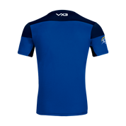 Waterside Canoe Club Royal/Navy Opus Tee