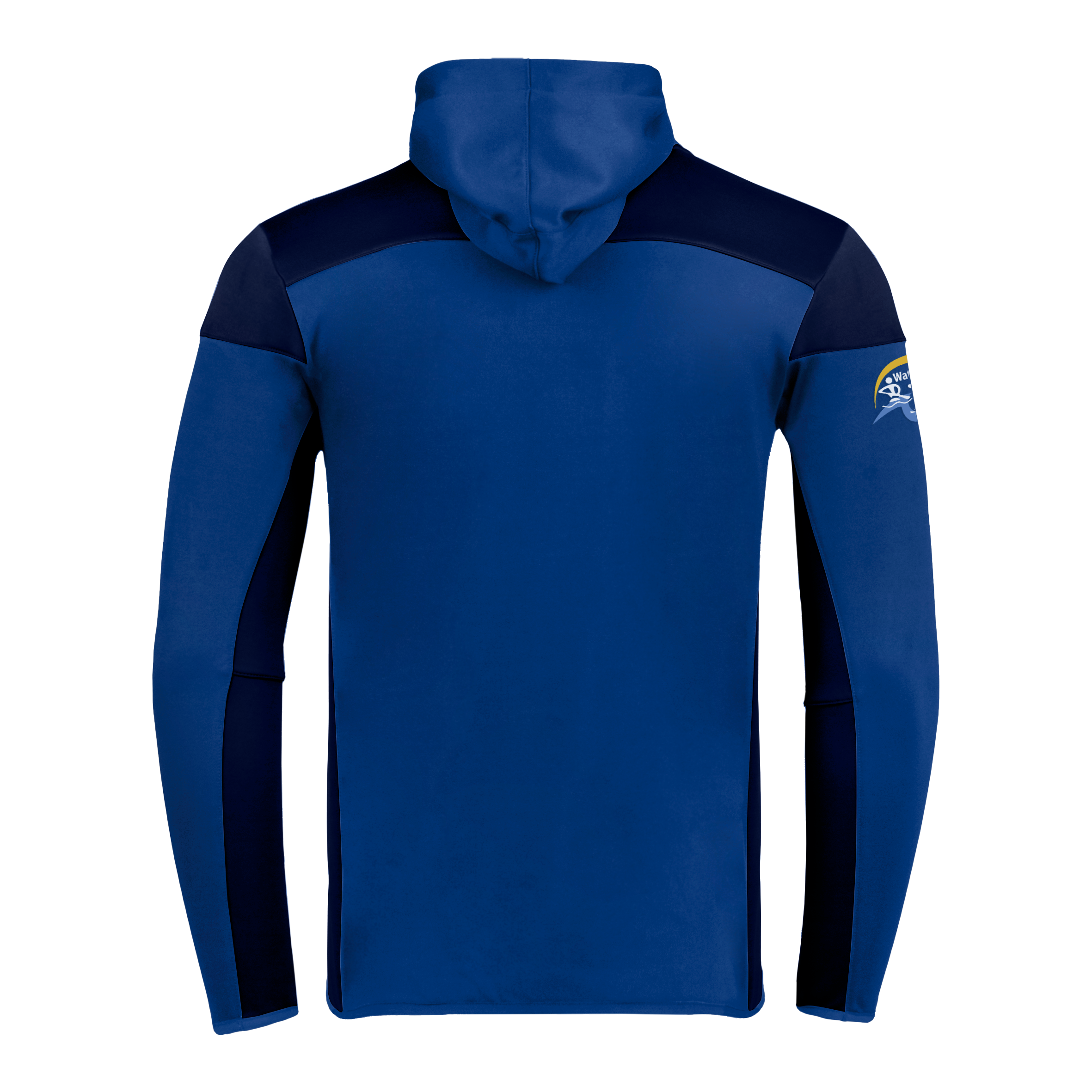 Waterside Canoe Club Royal/Navy Opus Zoodie