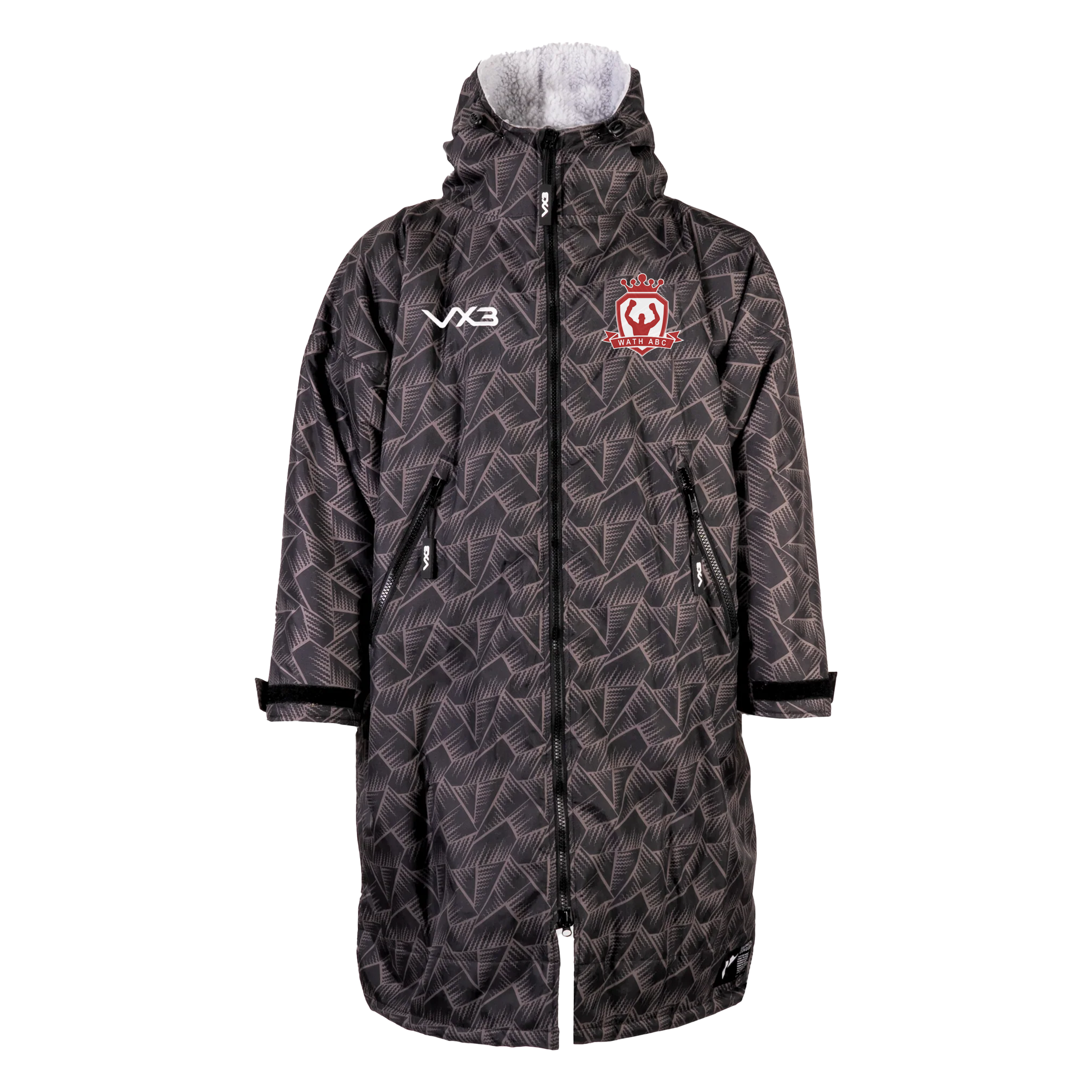 Wath Upon Dearne ABC Duro Elite Sports Robe Kids