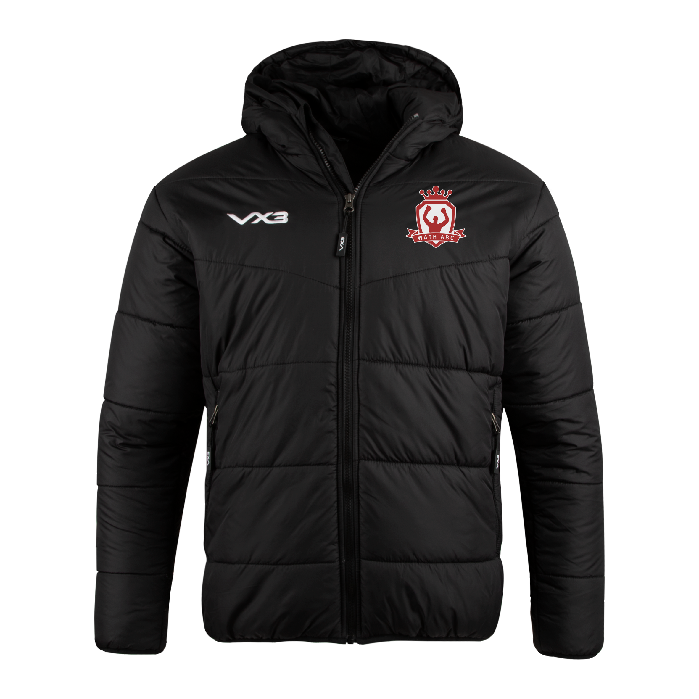 Wath Upon Dearne ABC Lorica Quilted Jacket Youth – VX3