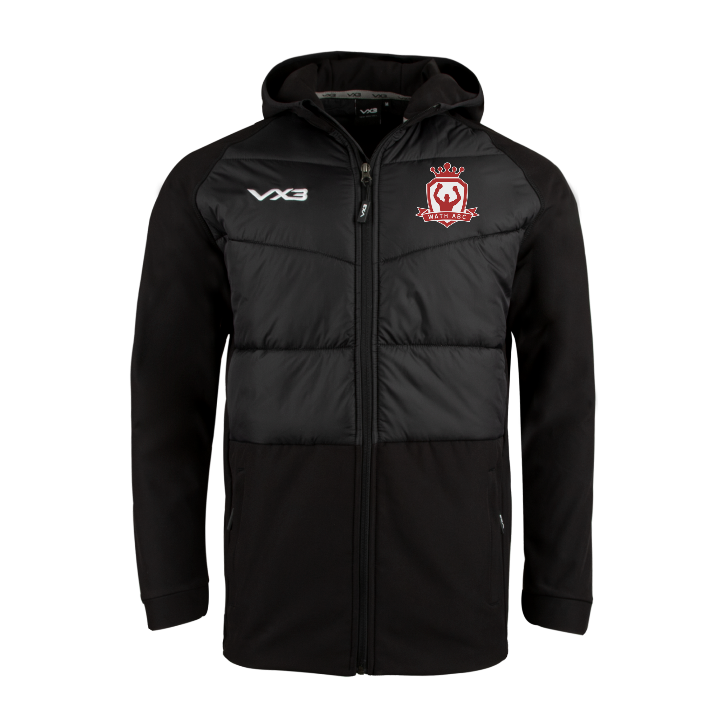 Wath Upon Dearne ABC Tempest Hybrid Jacket – VX3