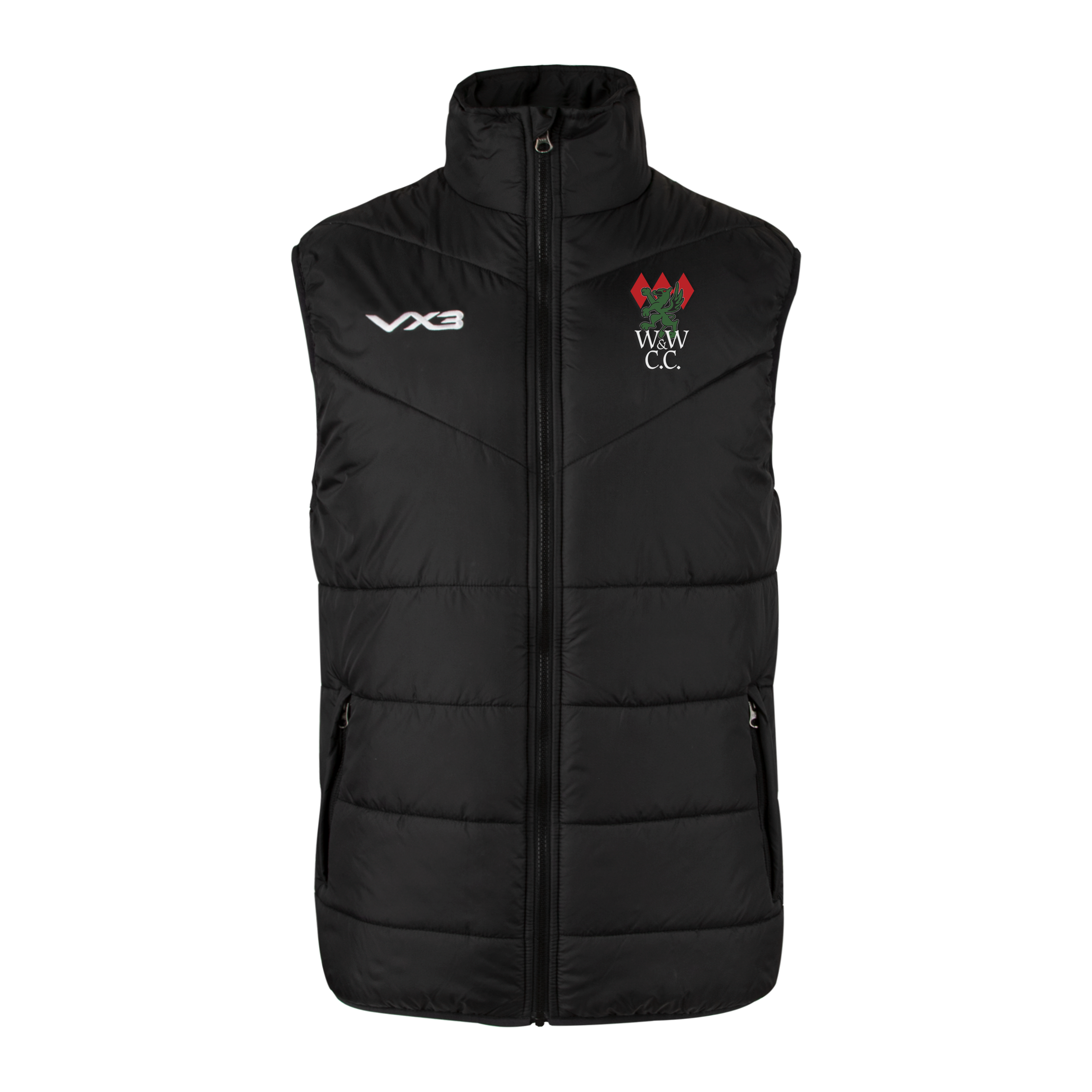 Weekley & Warkton Cricket Club  Ventus Gilet