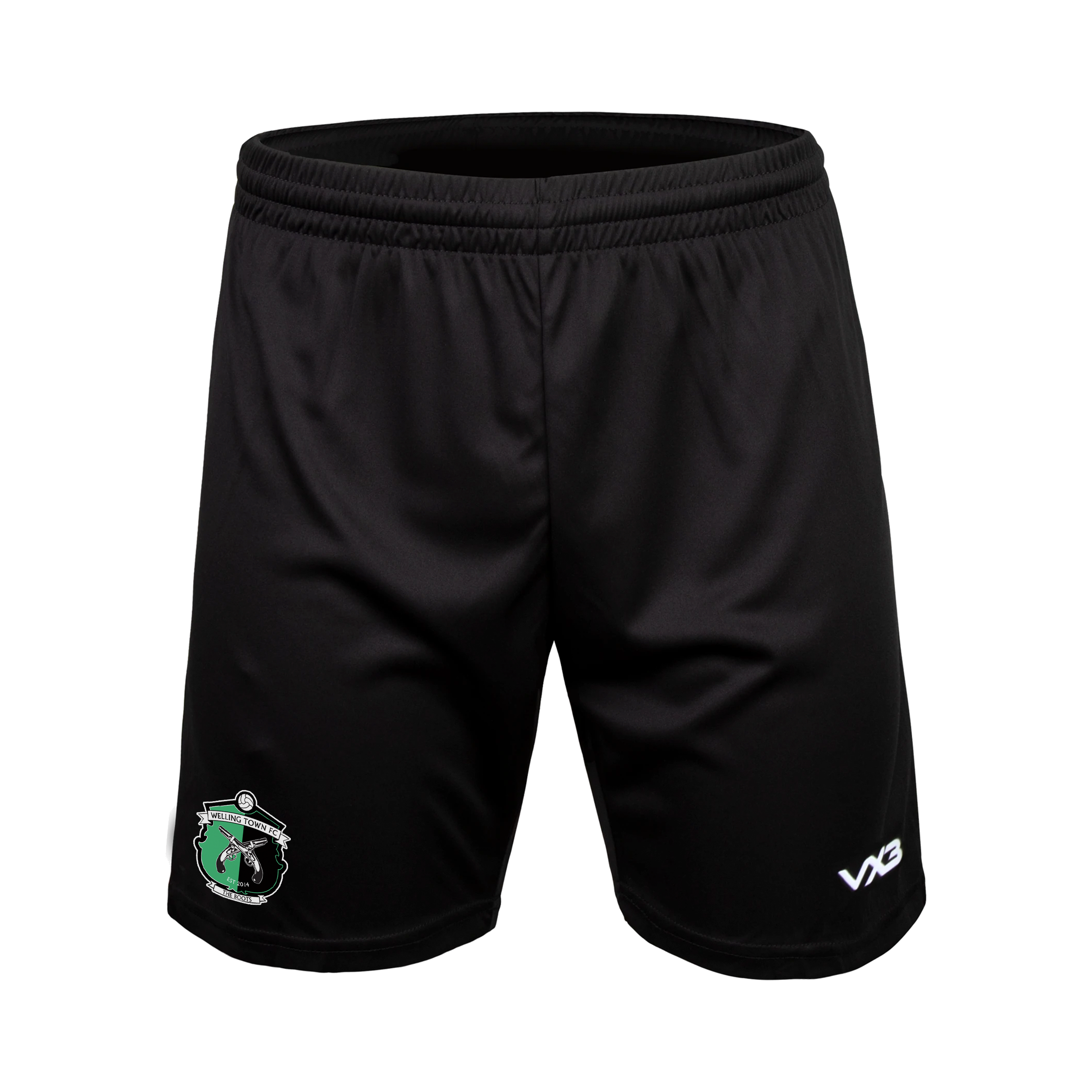 Welling Town FC Tiro Adult Football Shorts