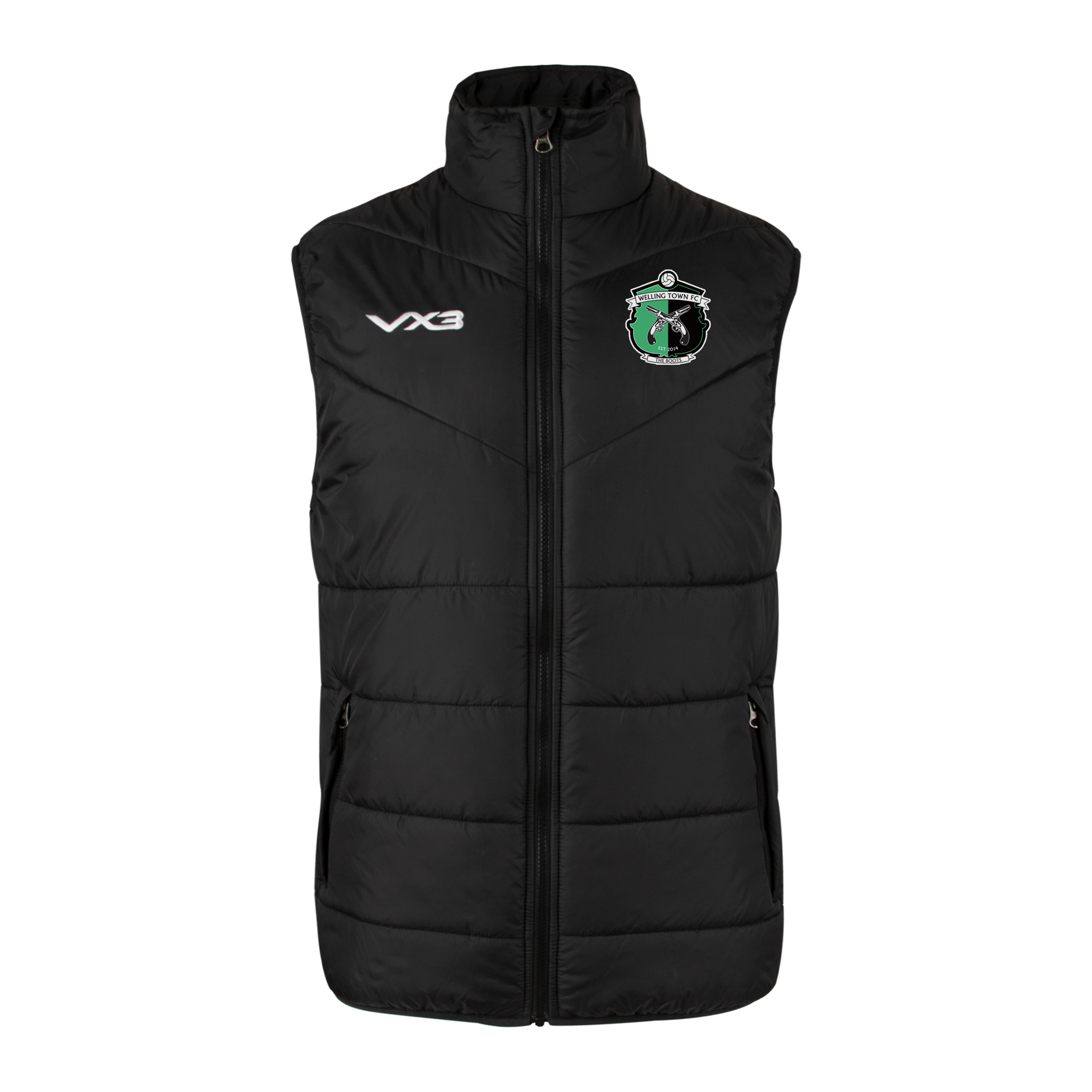 Welling Town FC Ventus Gilet