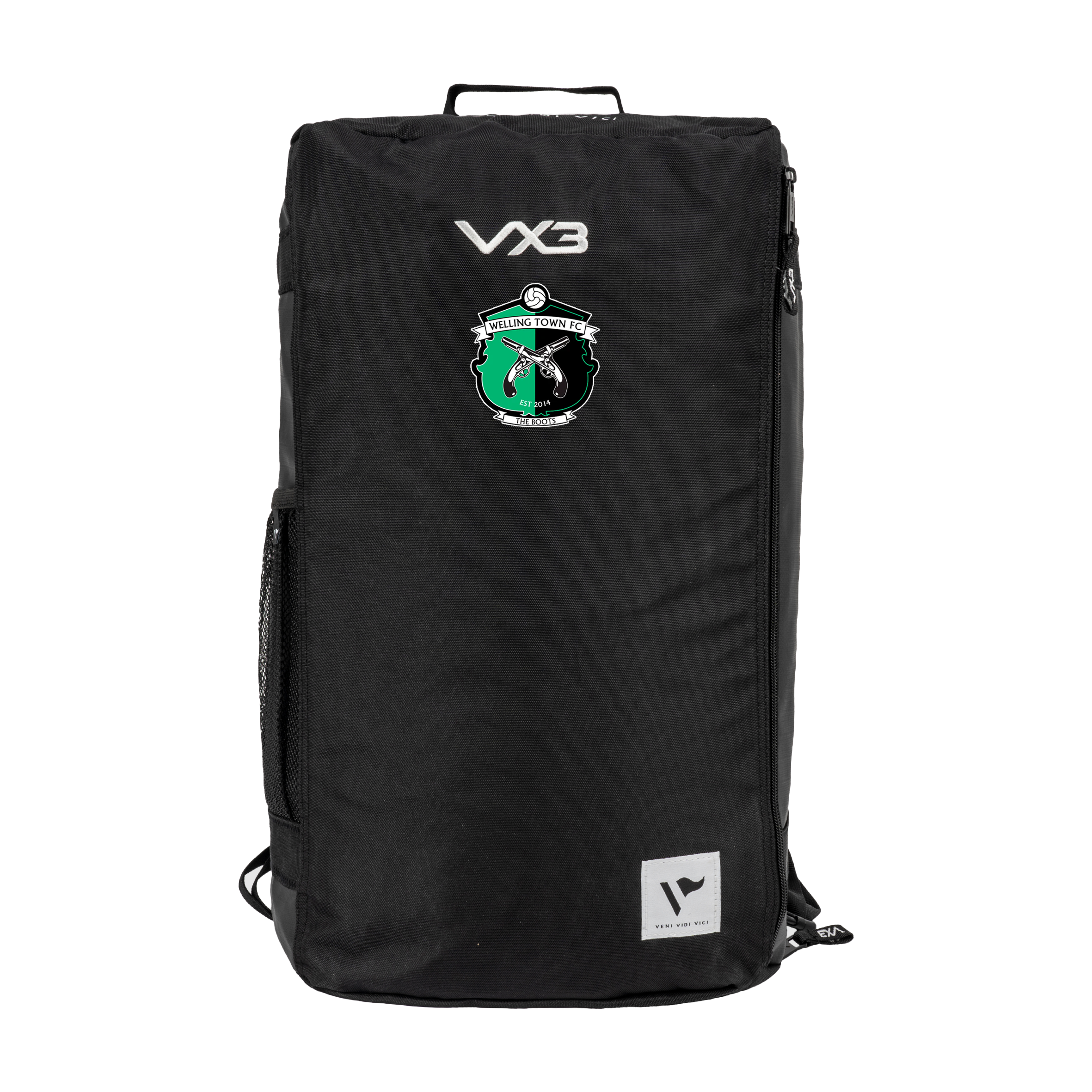 Welling Town FC Durus Elite Backpack