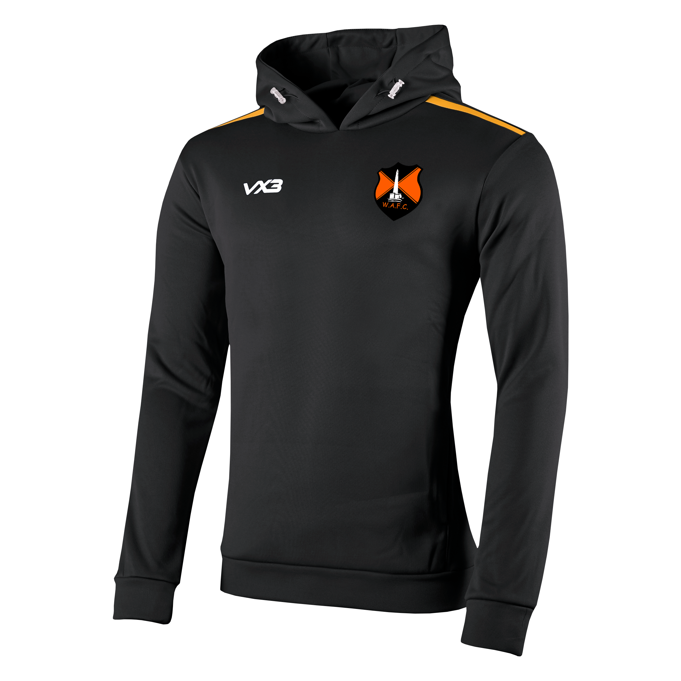 Wellington AFC Players Fortis Youth Hoodie
