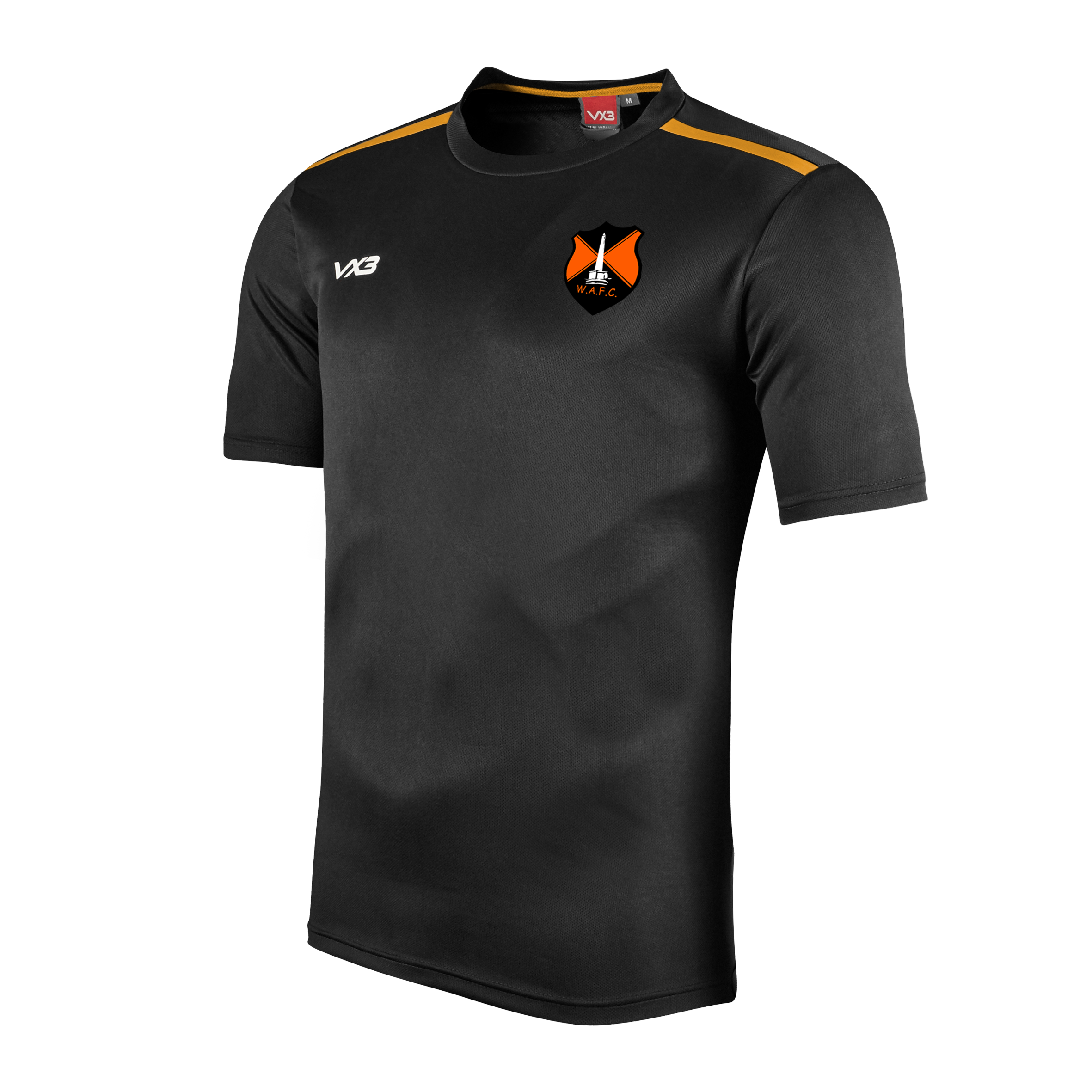 Wellington AFC Players Fortis Youth Tee