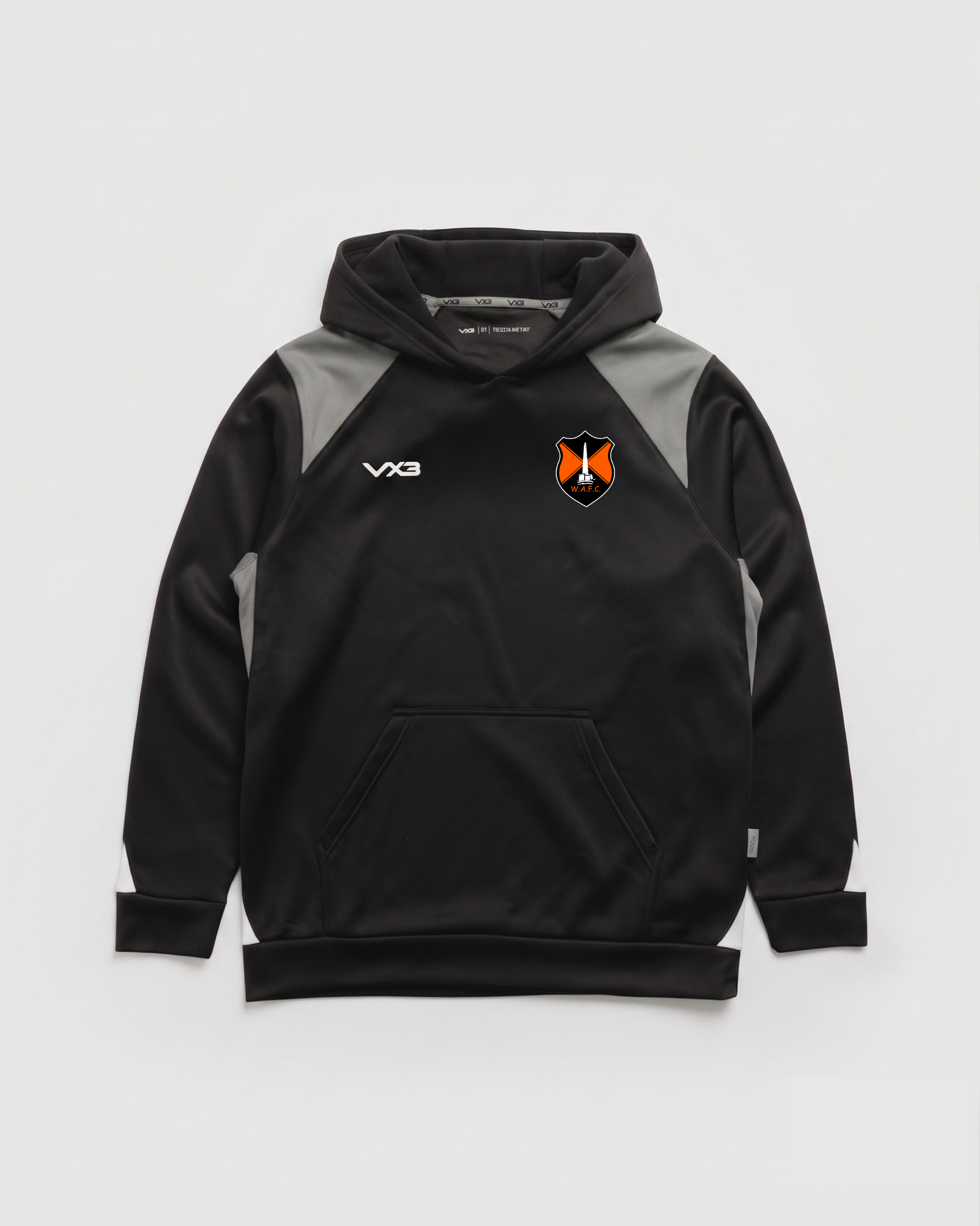 Wellington AFC Coaches Vertex Hoodie