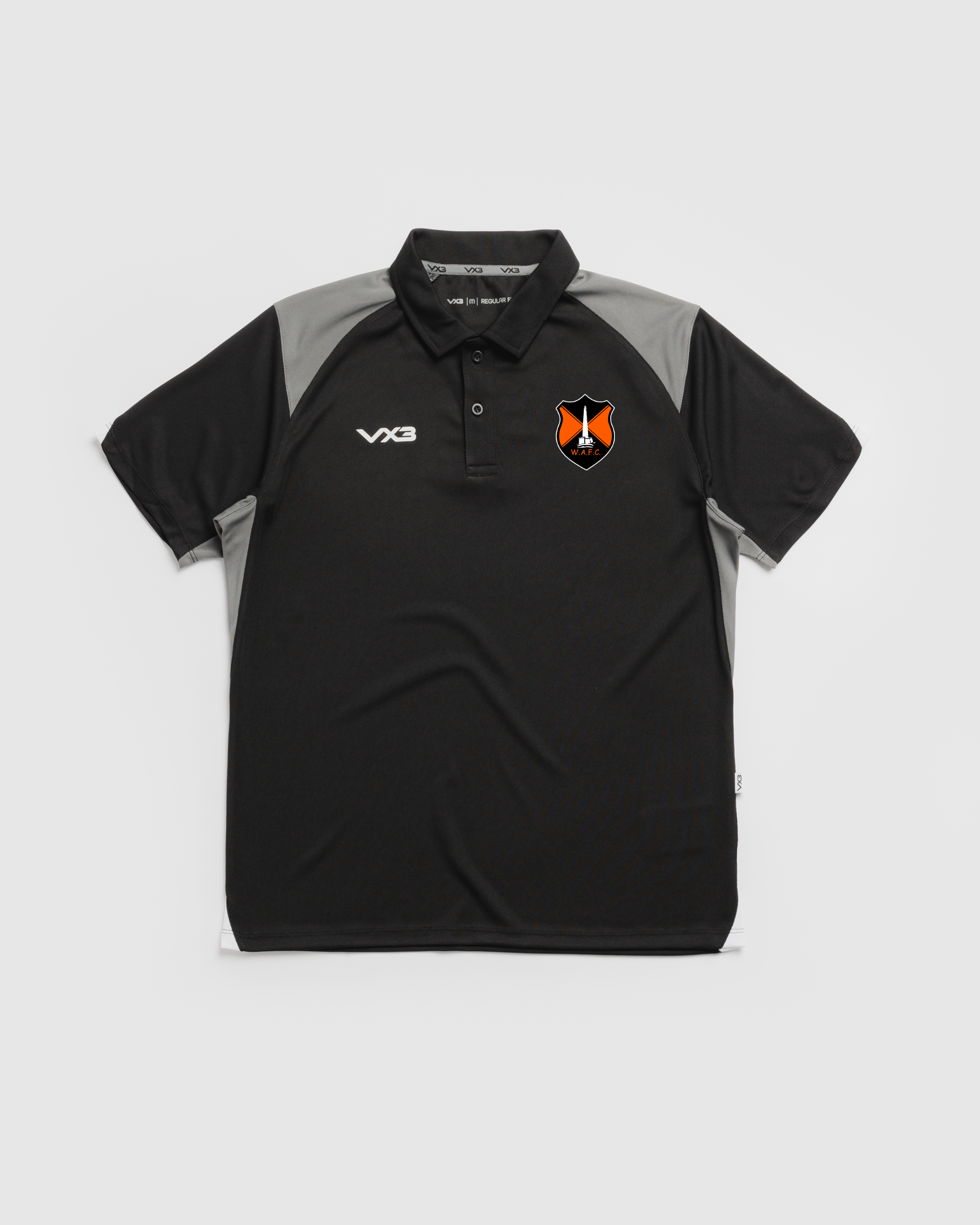 Wellington AFC Coaches Vertex Polo