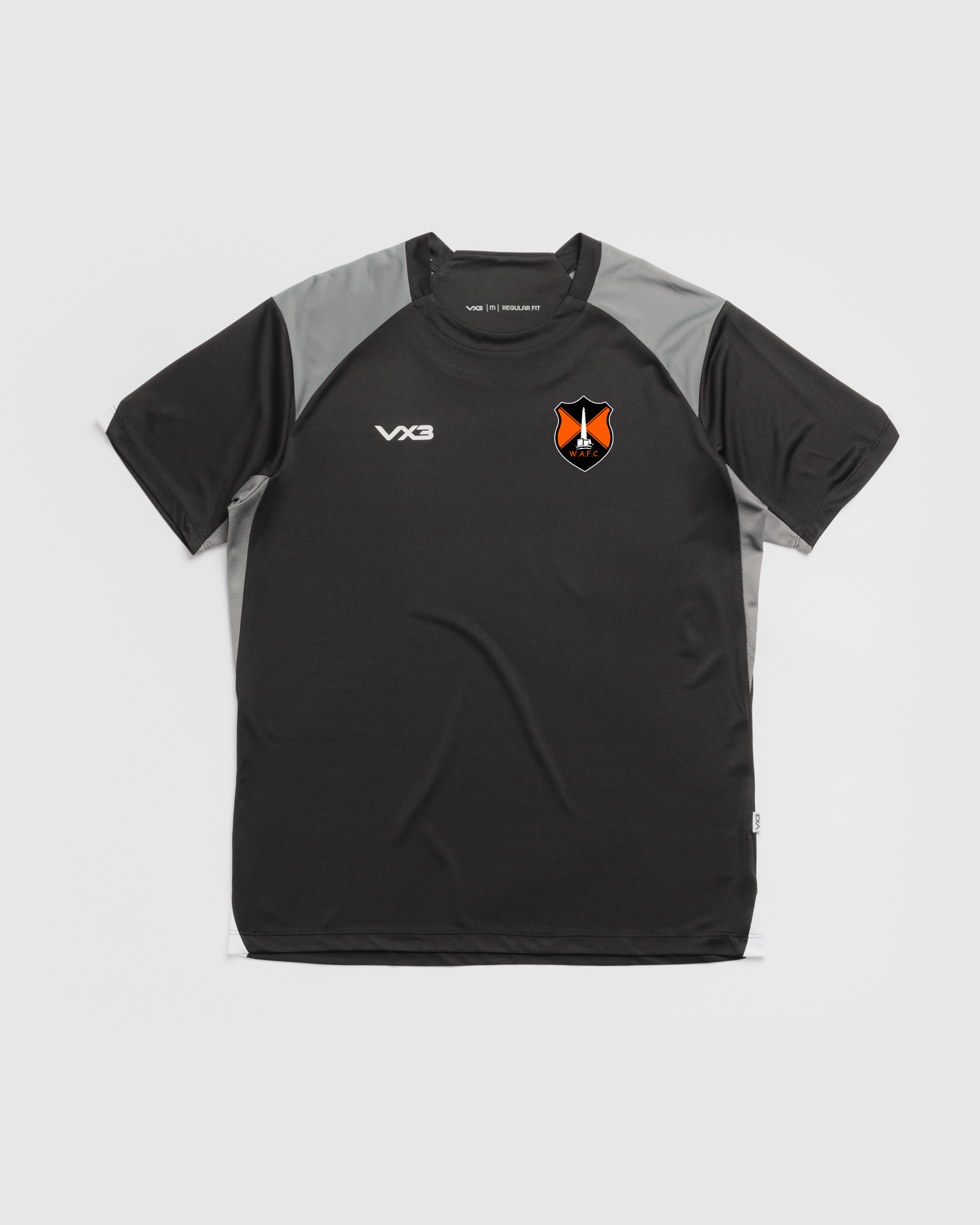 Wellington AFC Coaches Vertex Tee