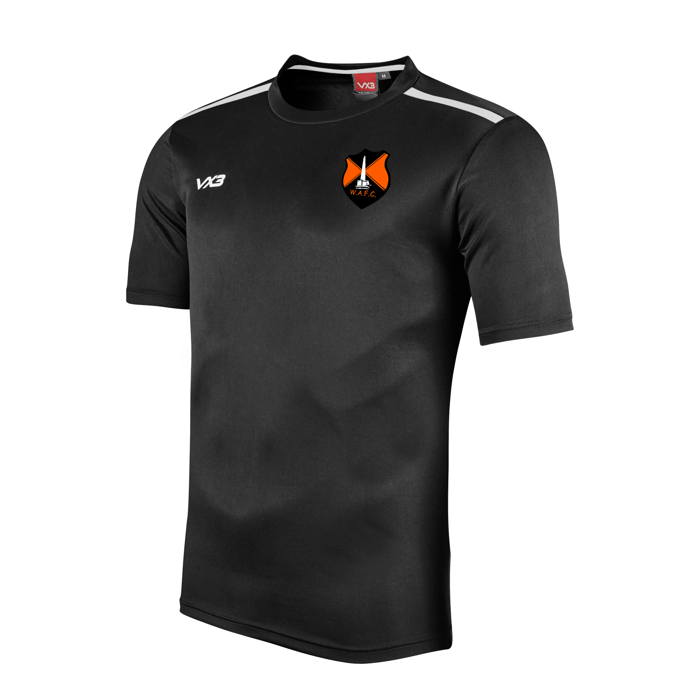 Wellington AFC Fortis Youth Tee