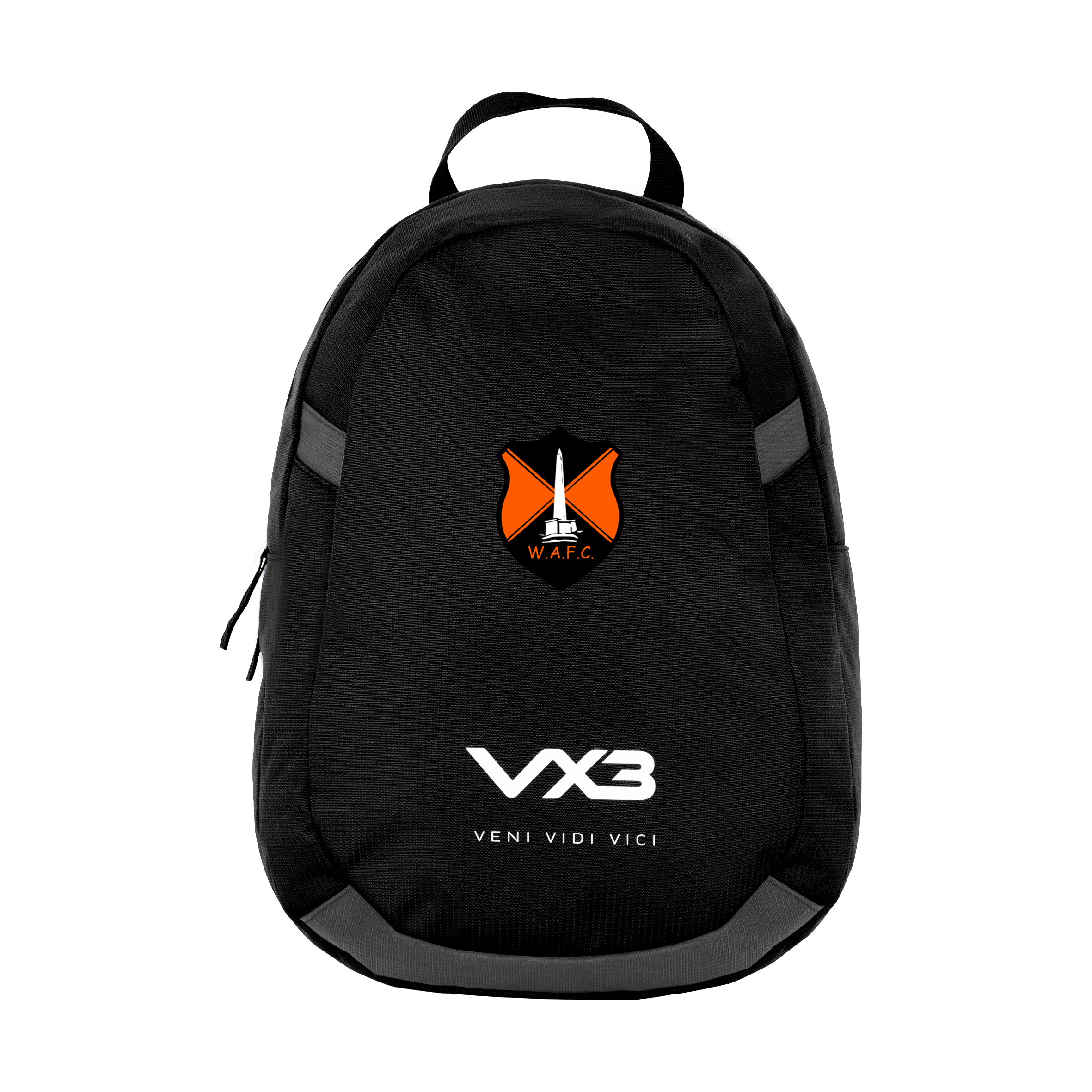 Wellington AFC Performance Boot Bag Black/Dark