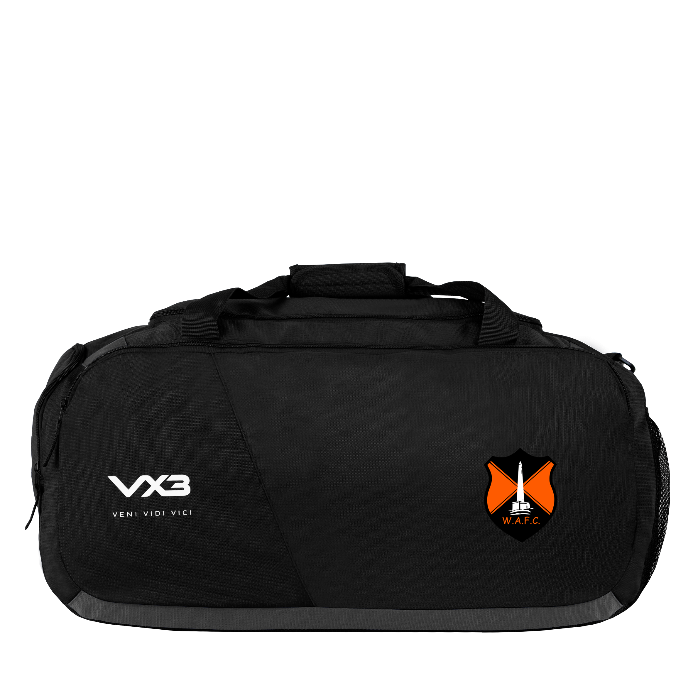 Wellington AFC Performance Kit Bag Black/Dark